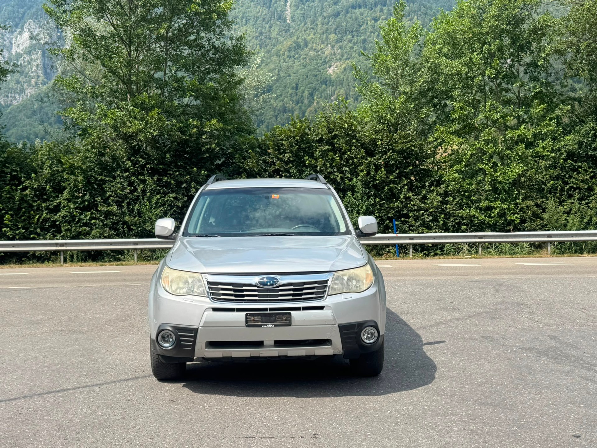SUBARU Forester 2.0X Advantage