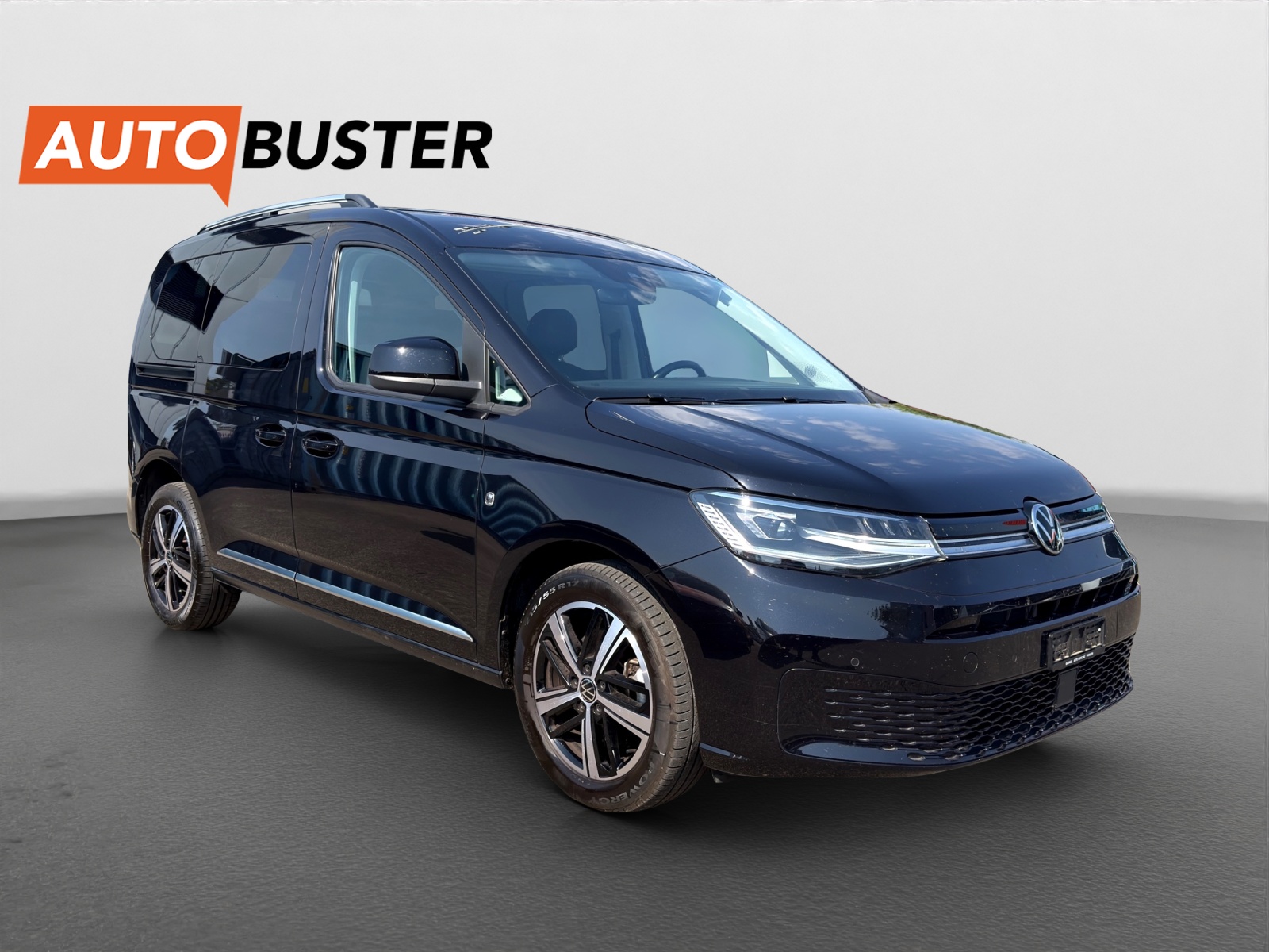 VW Caddy 1.5 TSI Style DSG-image-6