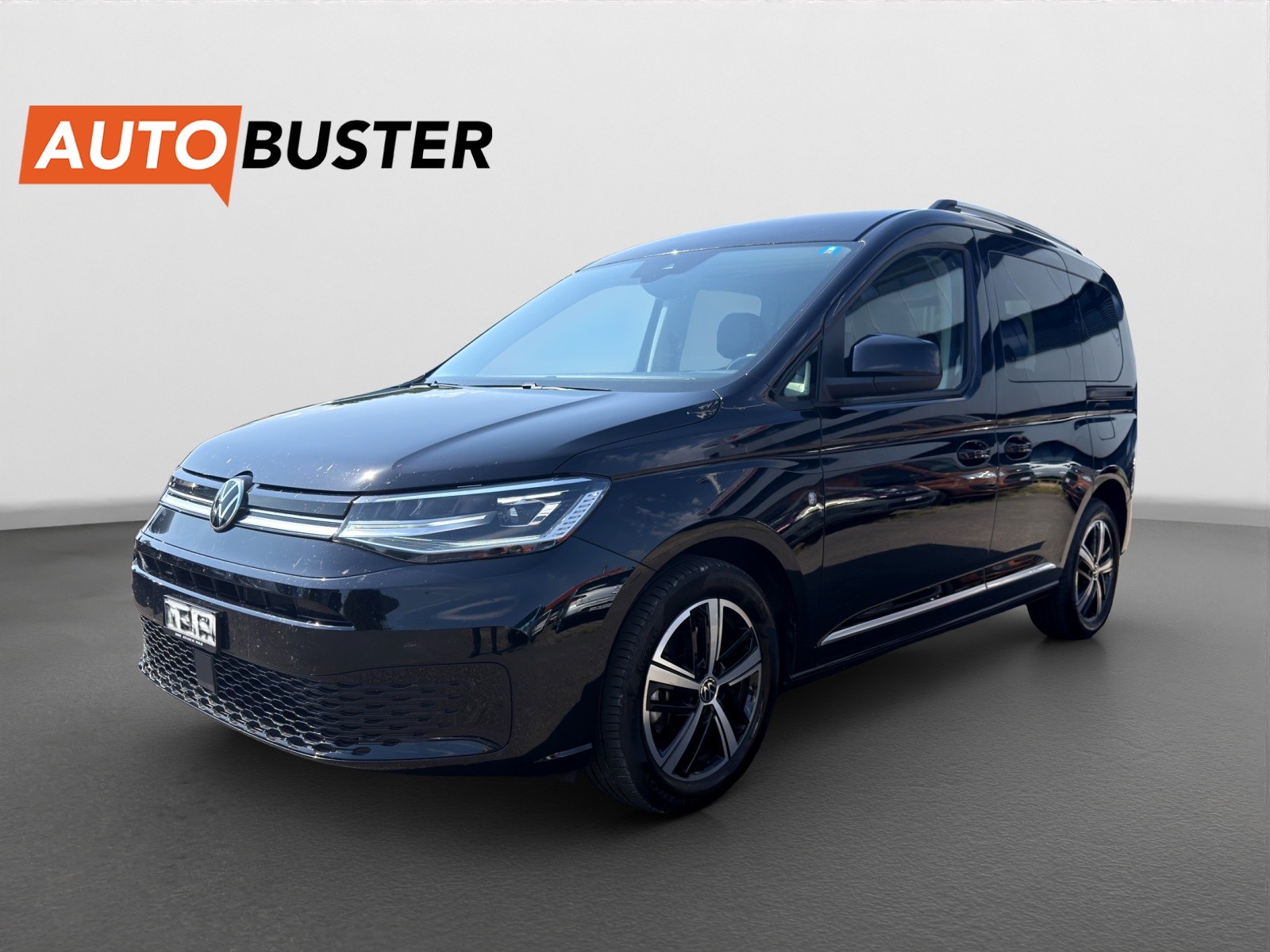 VW Caddy 1.5 TSI Style DSG