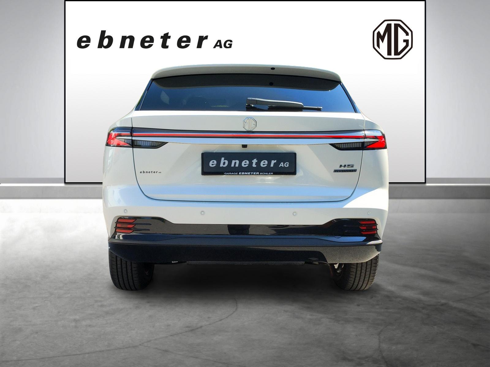 MG HS 1.5 Hybrid Luxury-image-4