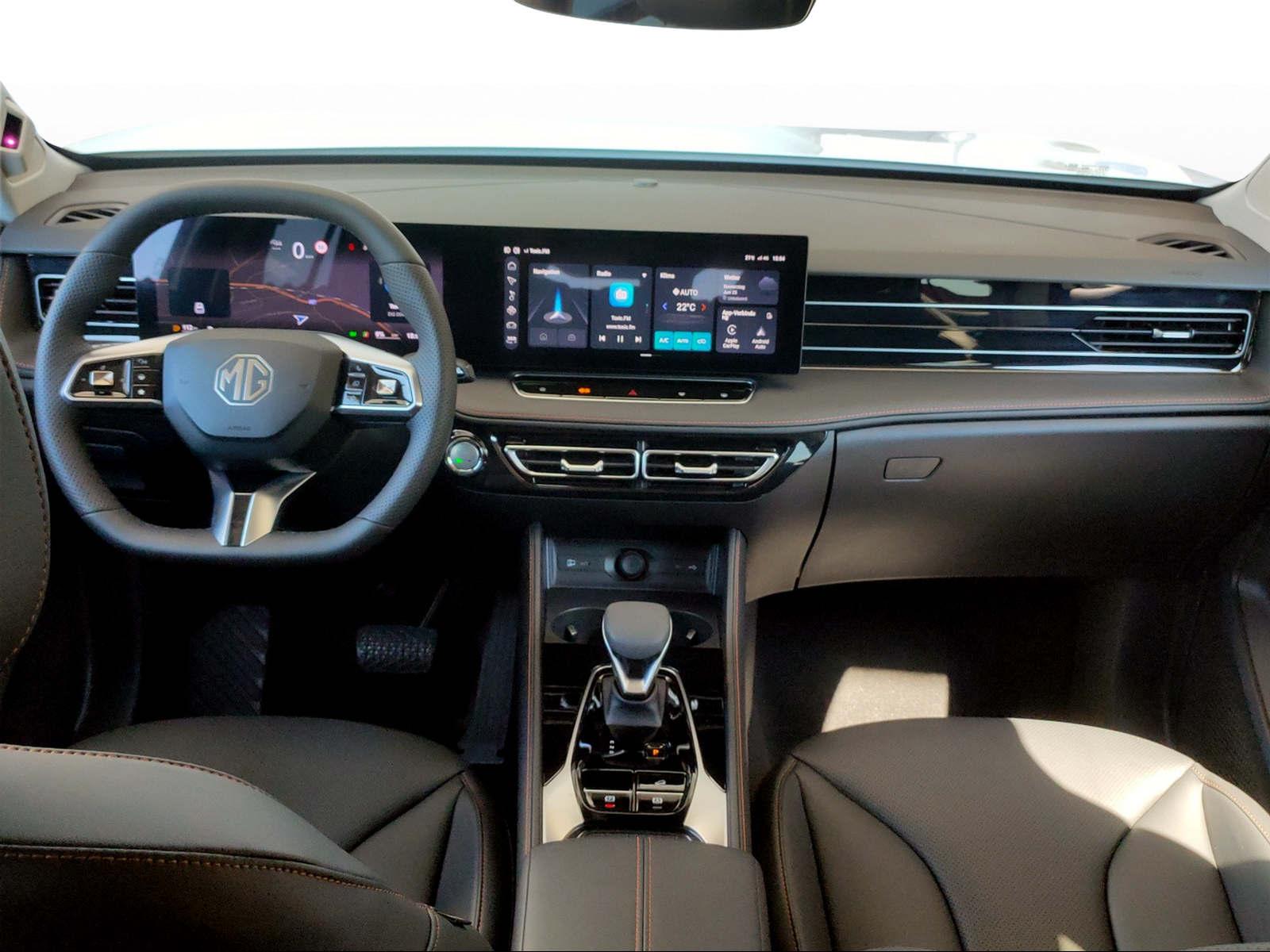 MG HS 1.5 Hybrid Luxury-image-9