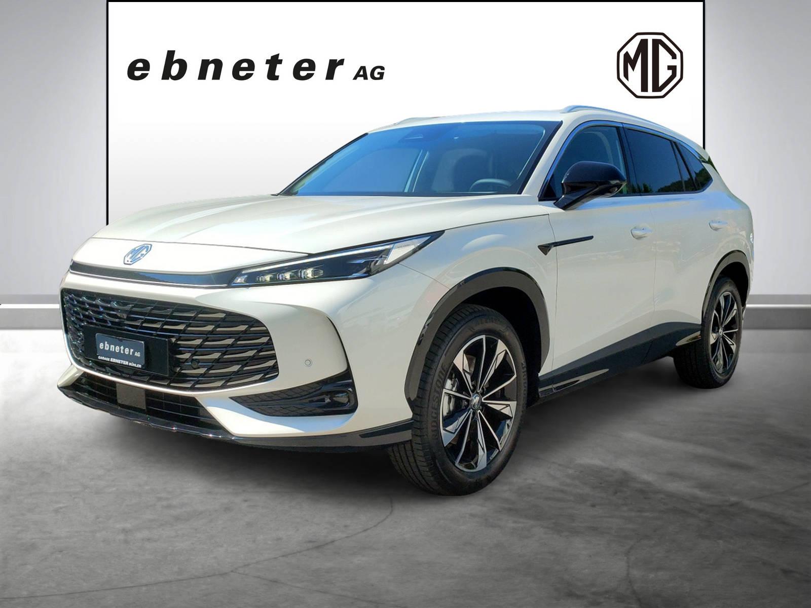 MG HS 1.5 Hybrid Luxury