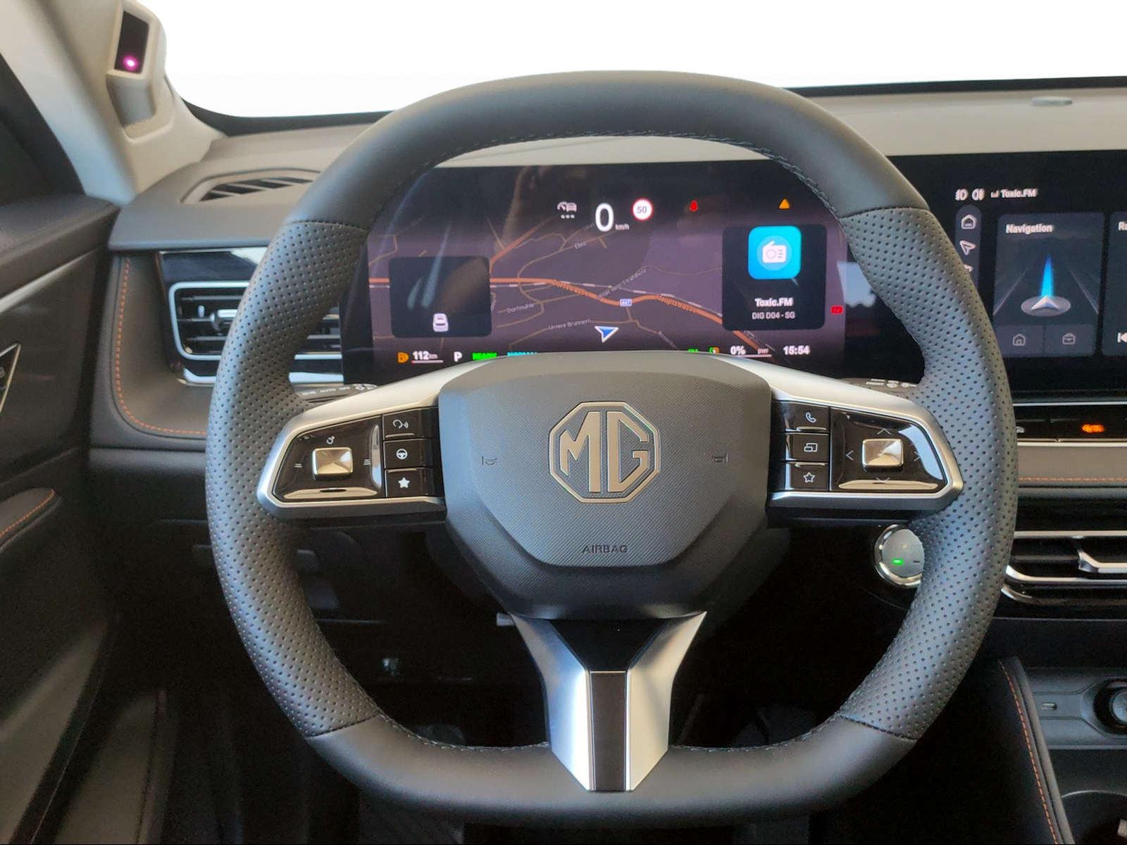 MG HS 1.5 Hybrid Luxury-image-10