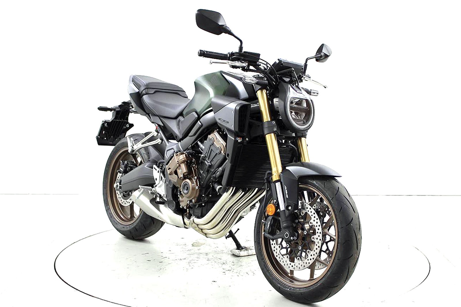 HONDA CB 650 R ABS-image-1