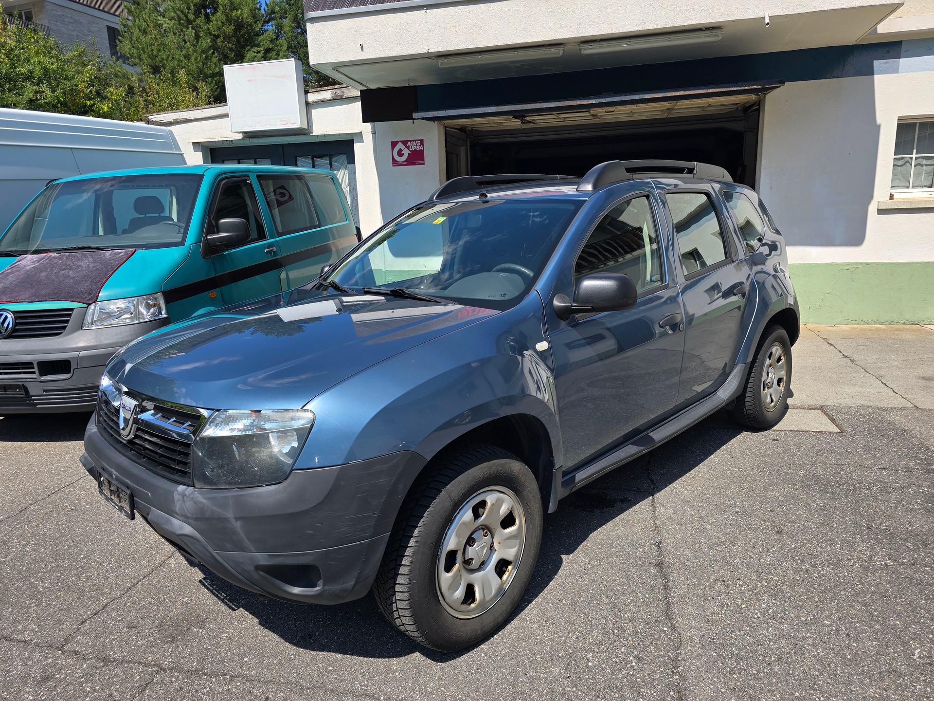 DACIA Duster 1.5 dCi Ambiance 4x4