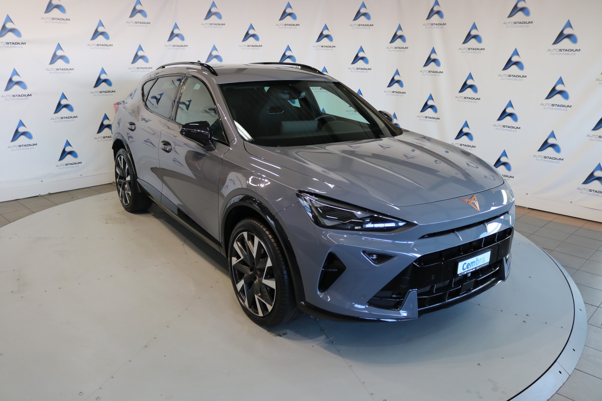 CUPRA Formentor 1.5 TSI DSG