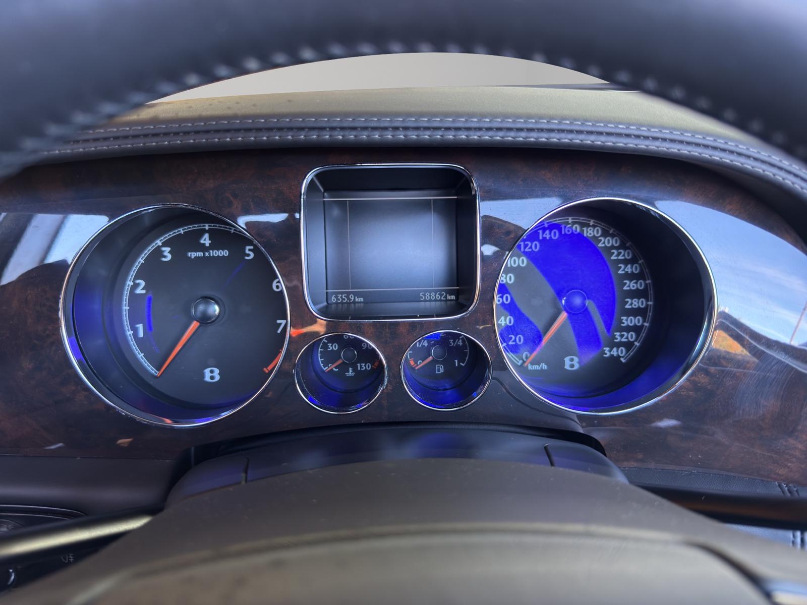 BENTLEY Continental GTC 6.0-image-16