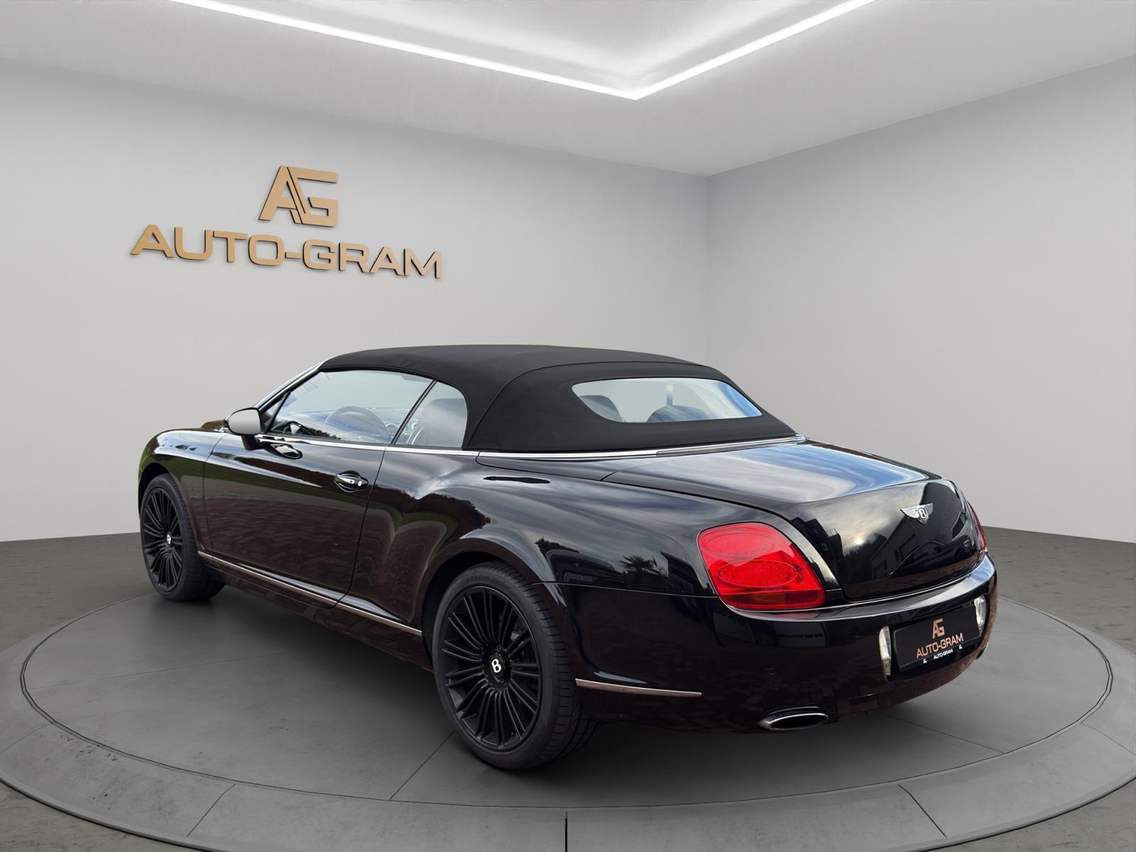 BENTLEY Continental GTC 6.0-showroom-element-2