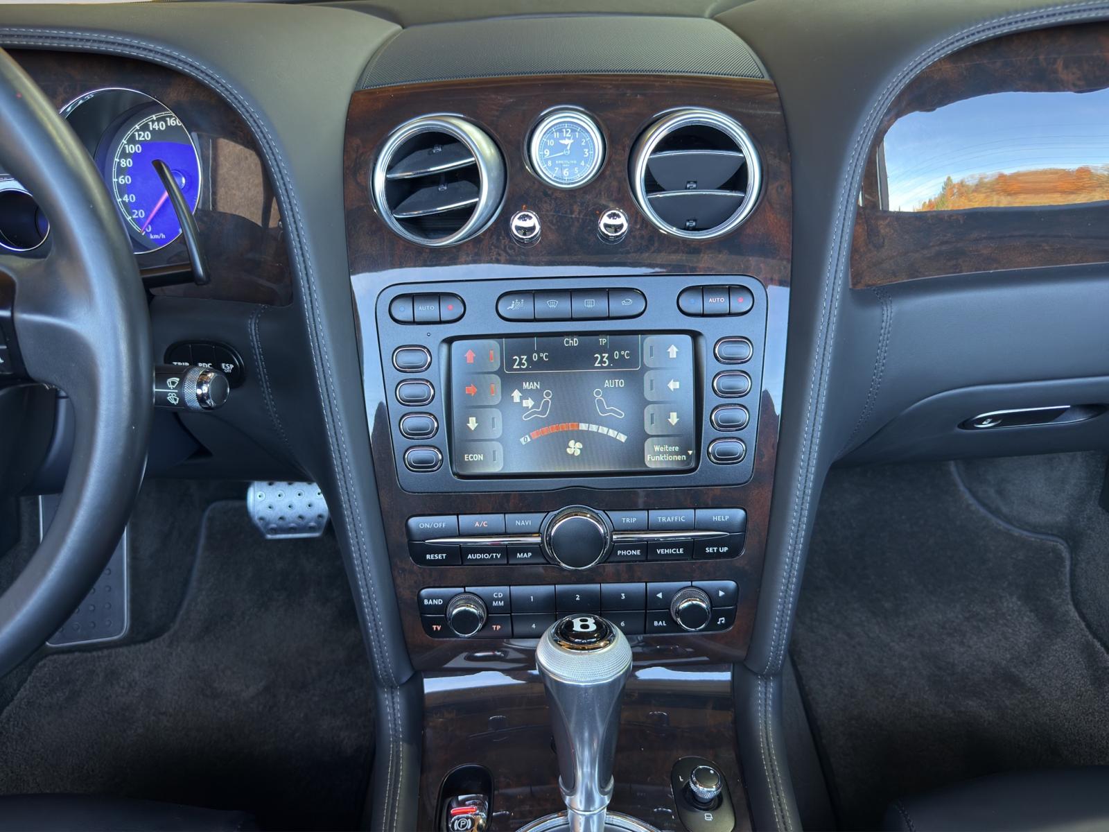 BENTLEY Continental GTC 6.0-image-17