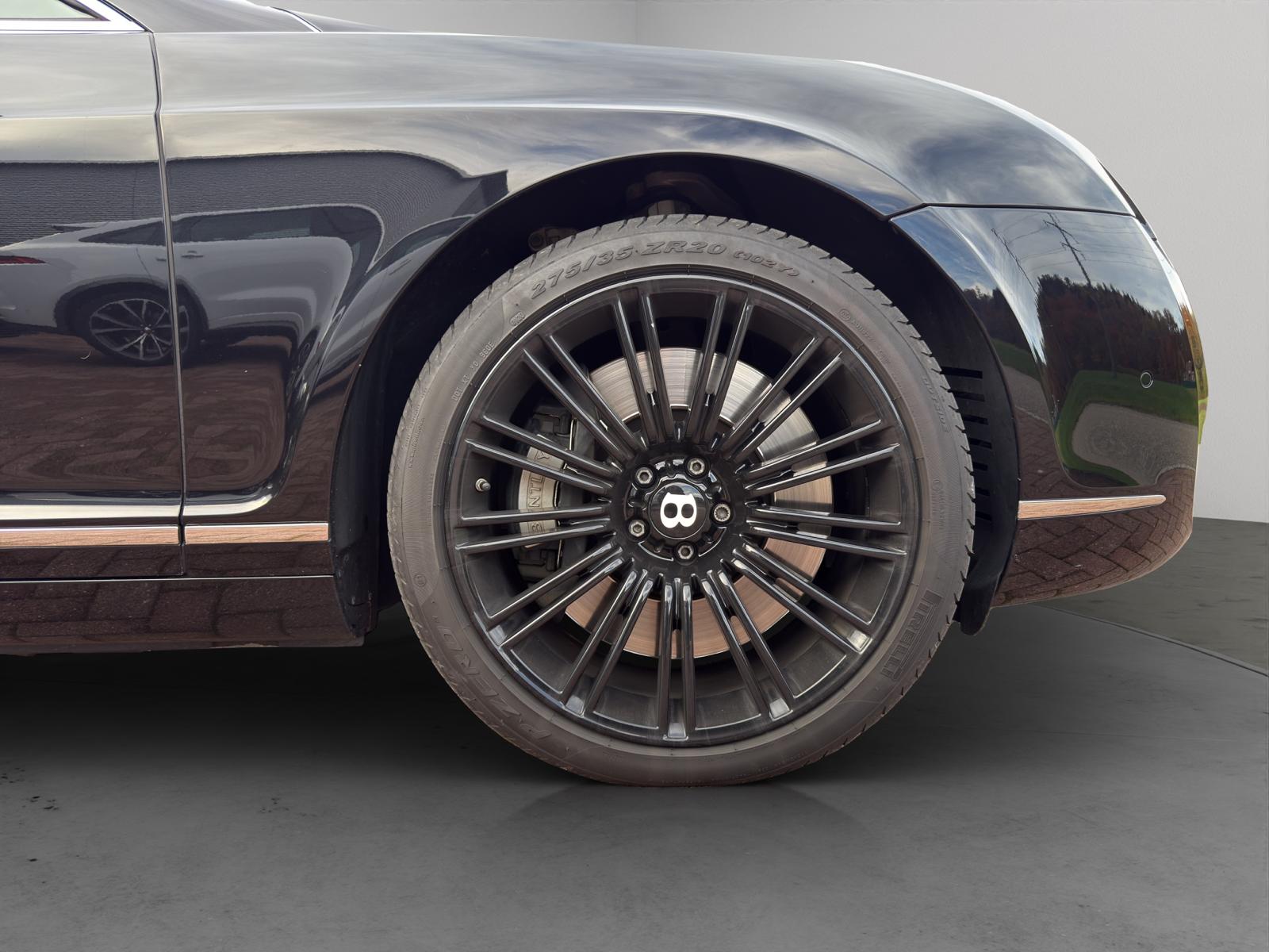 BENTLEY Continental GTC 6.0-image-10