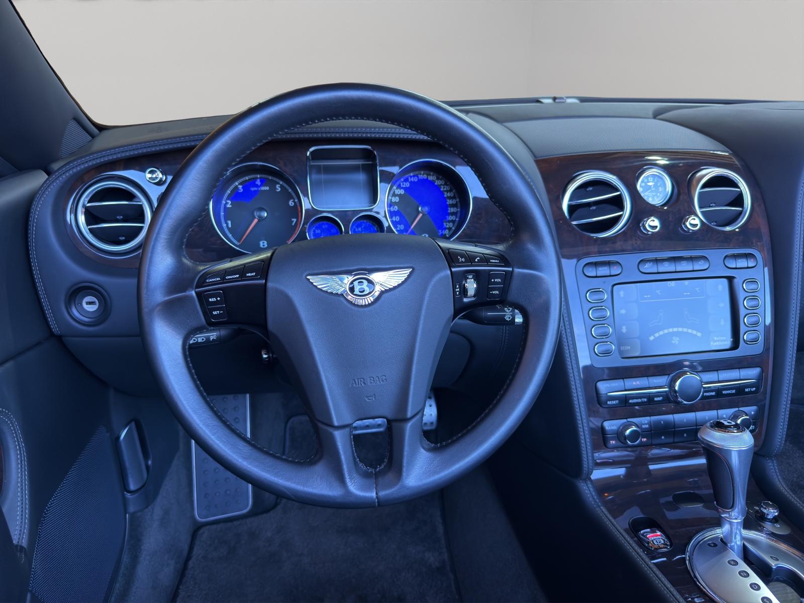 BENTLEY Continental GTC 6.0-image-15