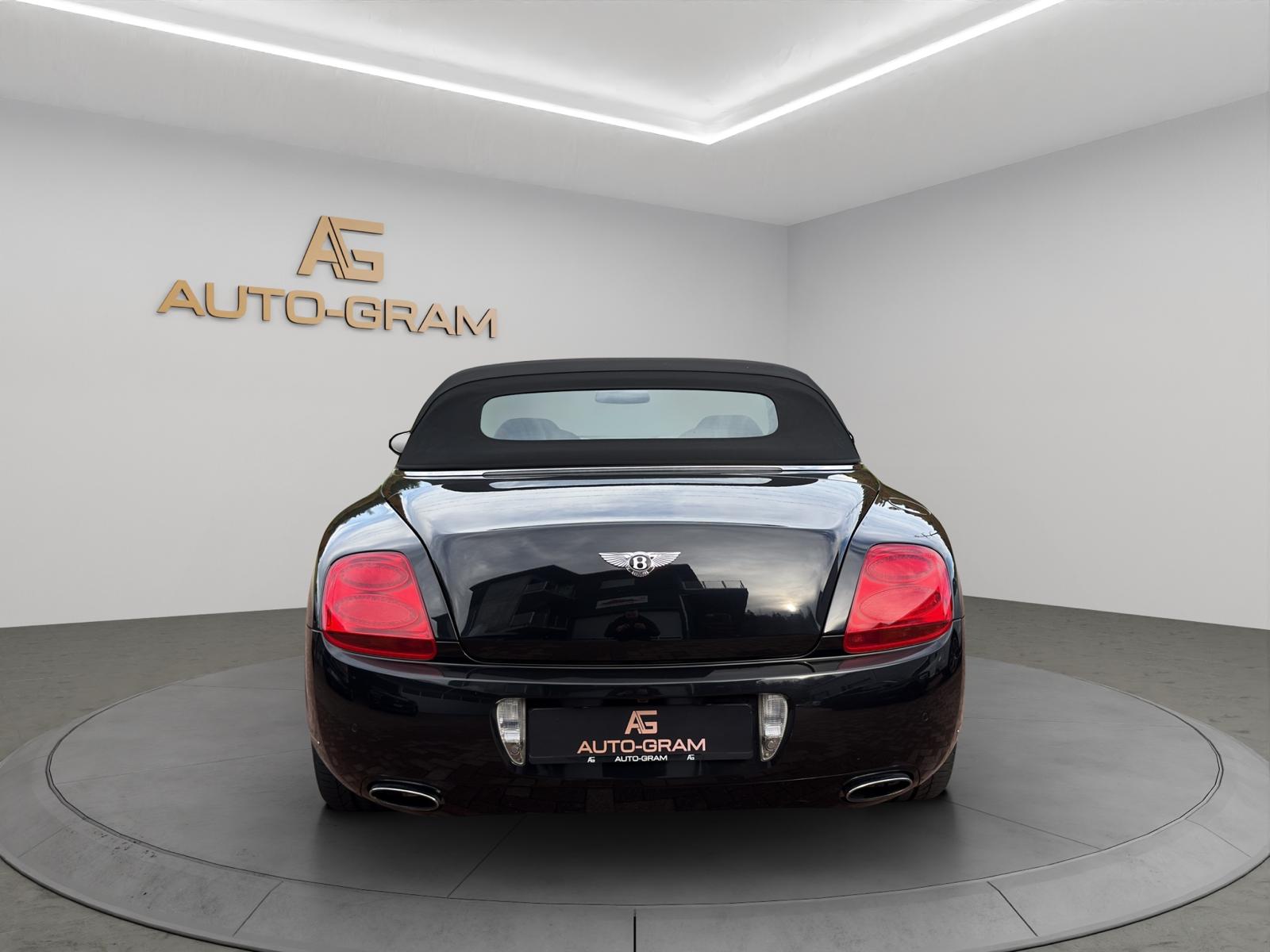 BENTLEY Continental GTC 6.0-showroom-element-3