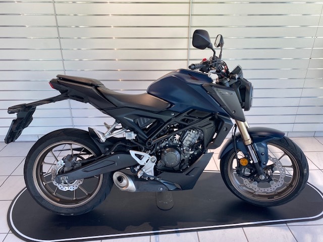 HONDA CB 125 R-image-0