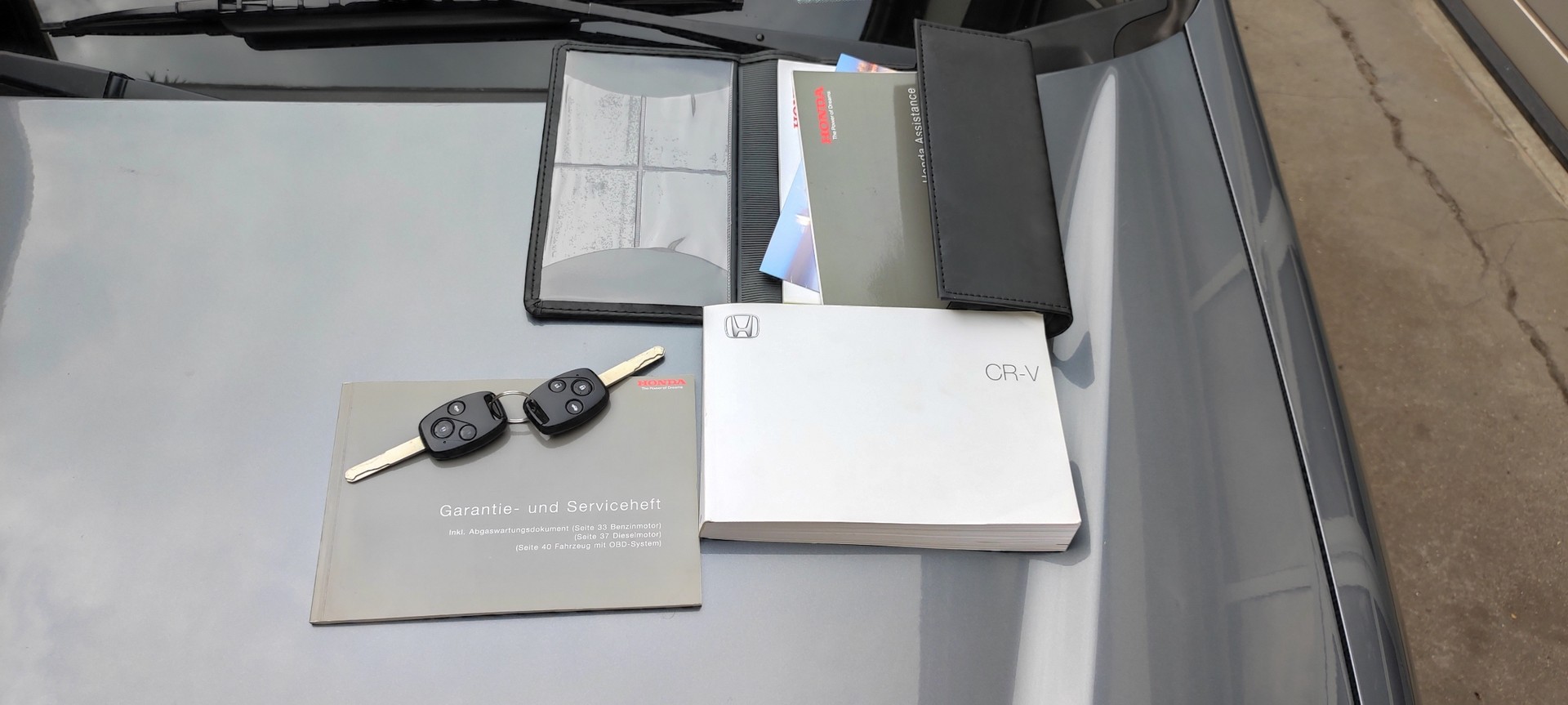 HONDA CR-V 2.0 4WD ES-image-14