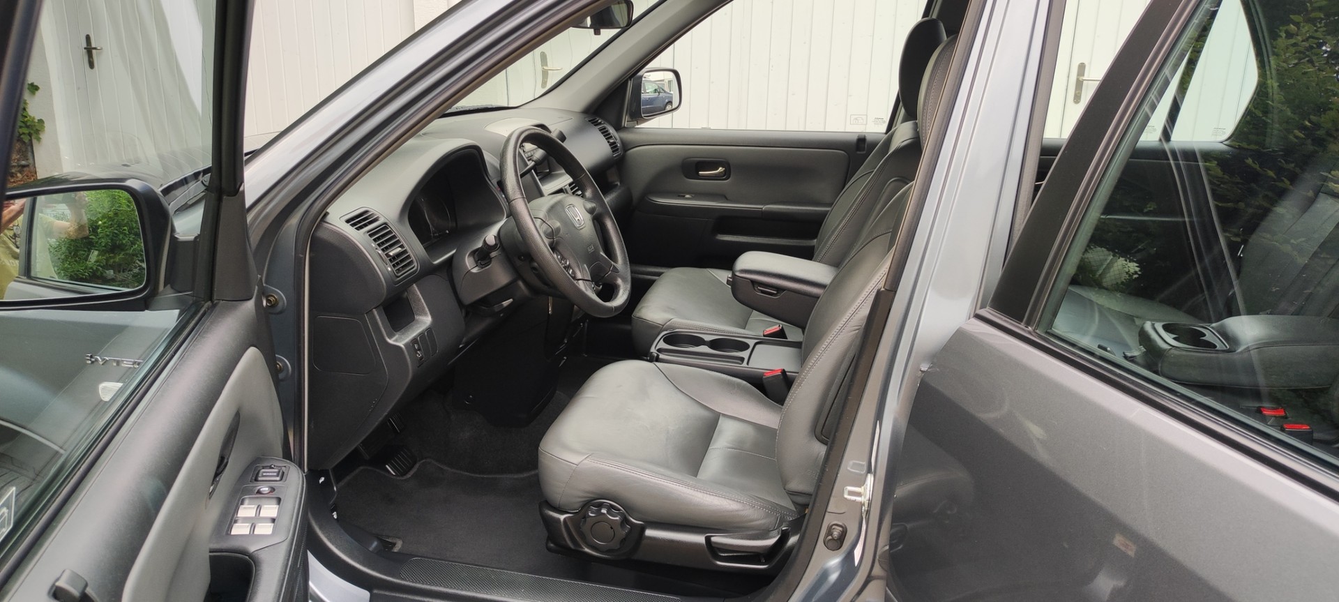 HONDA CR-V 2.0 4WD ES-image-7