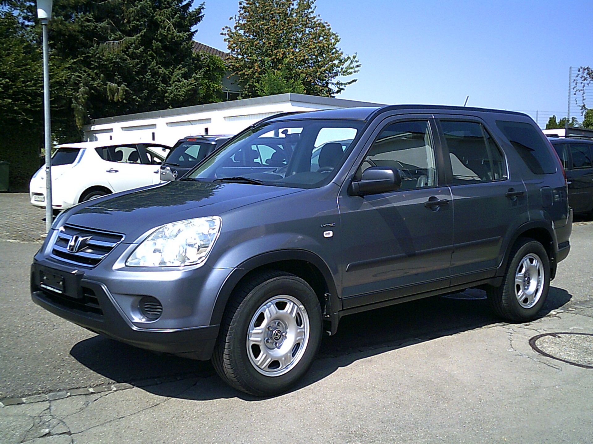 HONDA CR-V 2.0 4WD ES-image-5