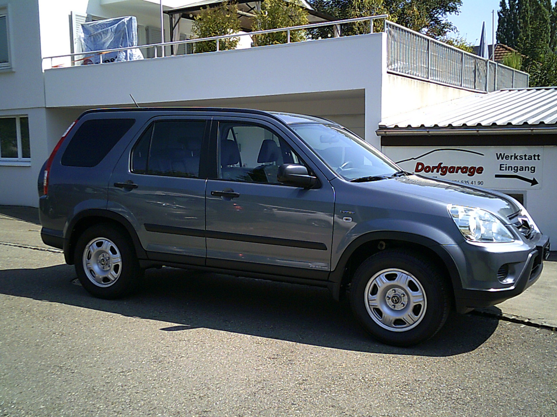 HONDA CR-V 2.0 4WD ES