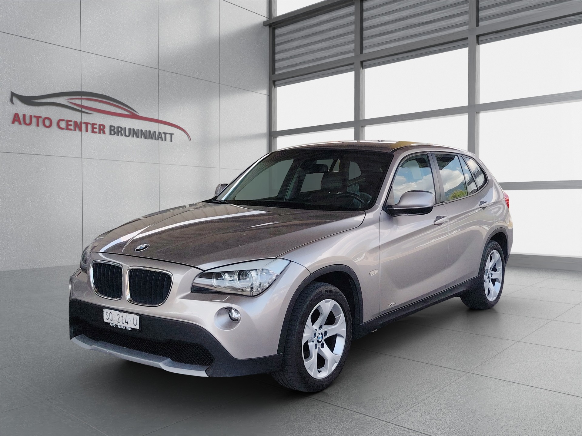 BMW X1 xDrive 18d