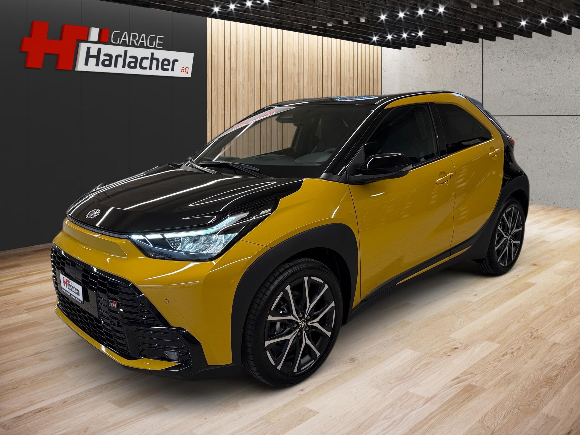 TOYOTA Aygo X 1.5 GR Sport e-CVT