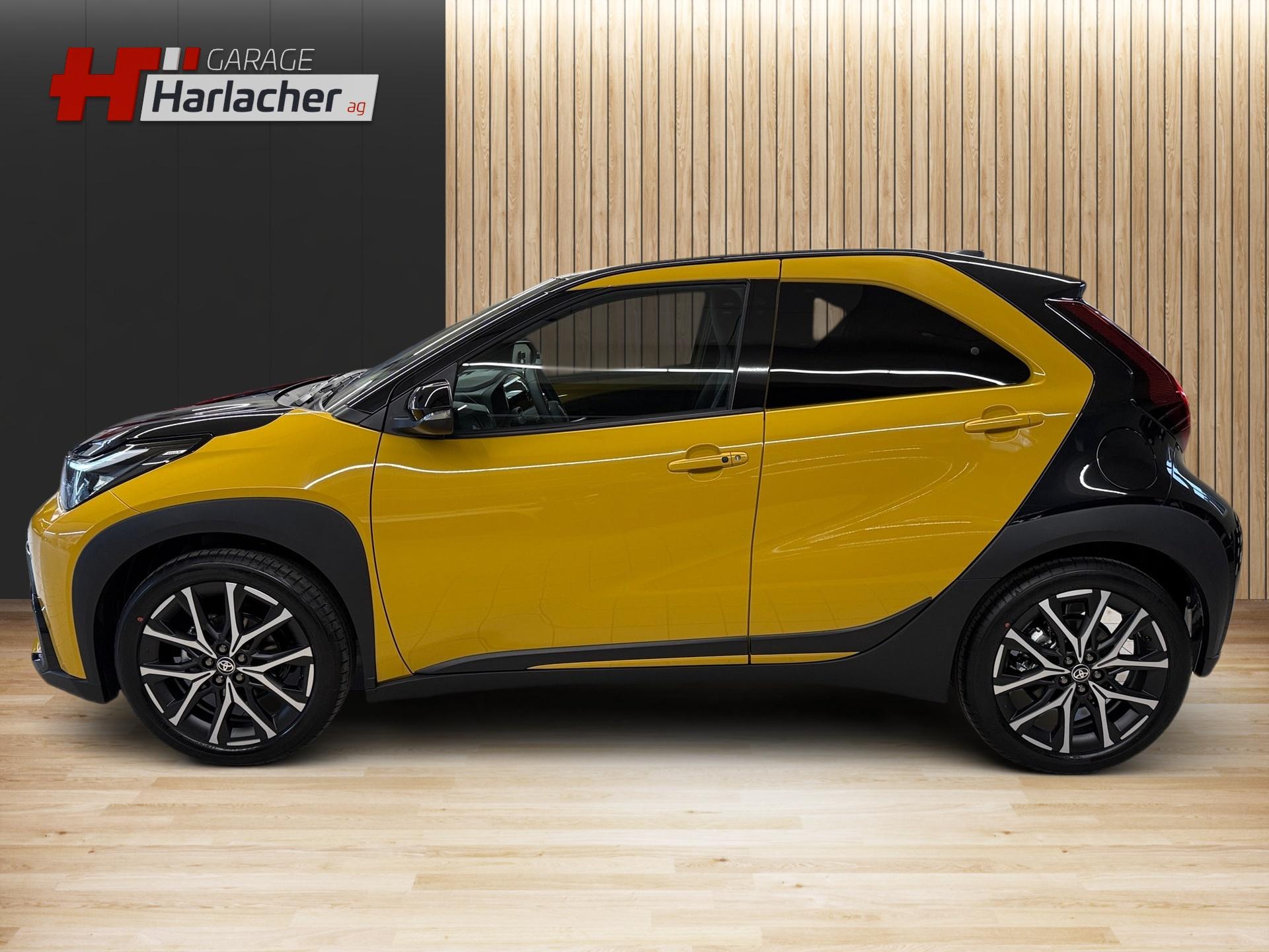 TOYOTA Aygo X 1.5 GR Sport e-CVT-image-7