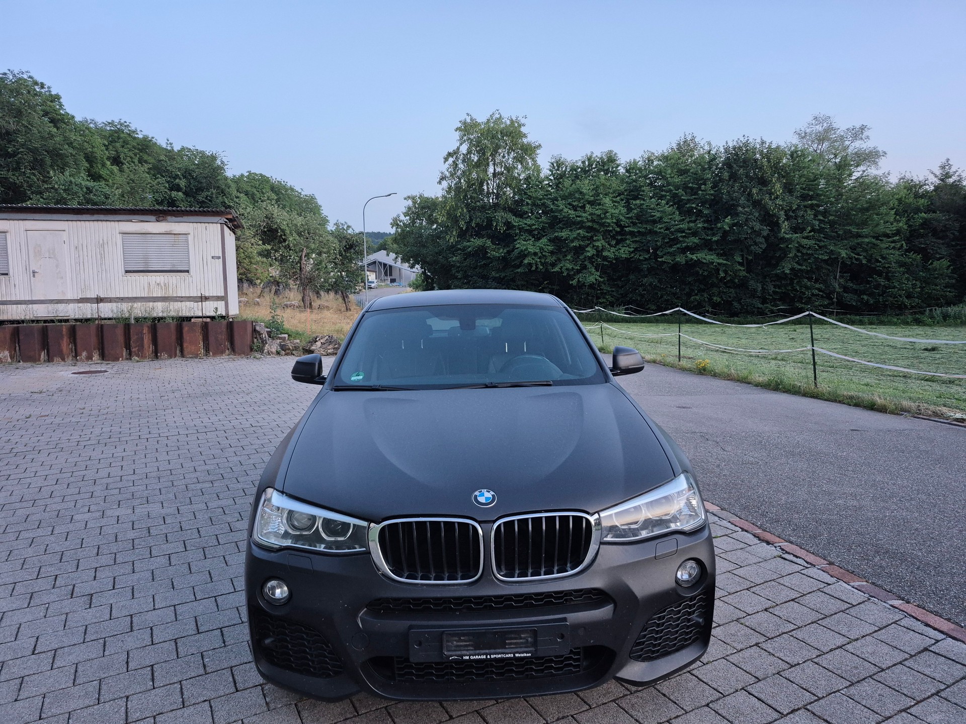 BMW X4 xDrive 20d M Sport Steptronic-image-1