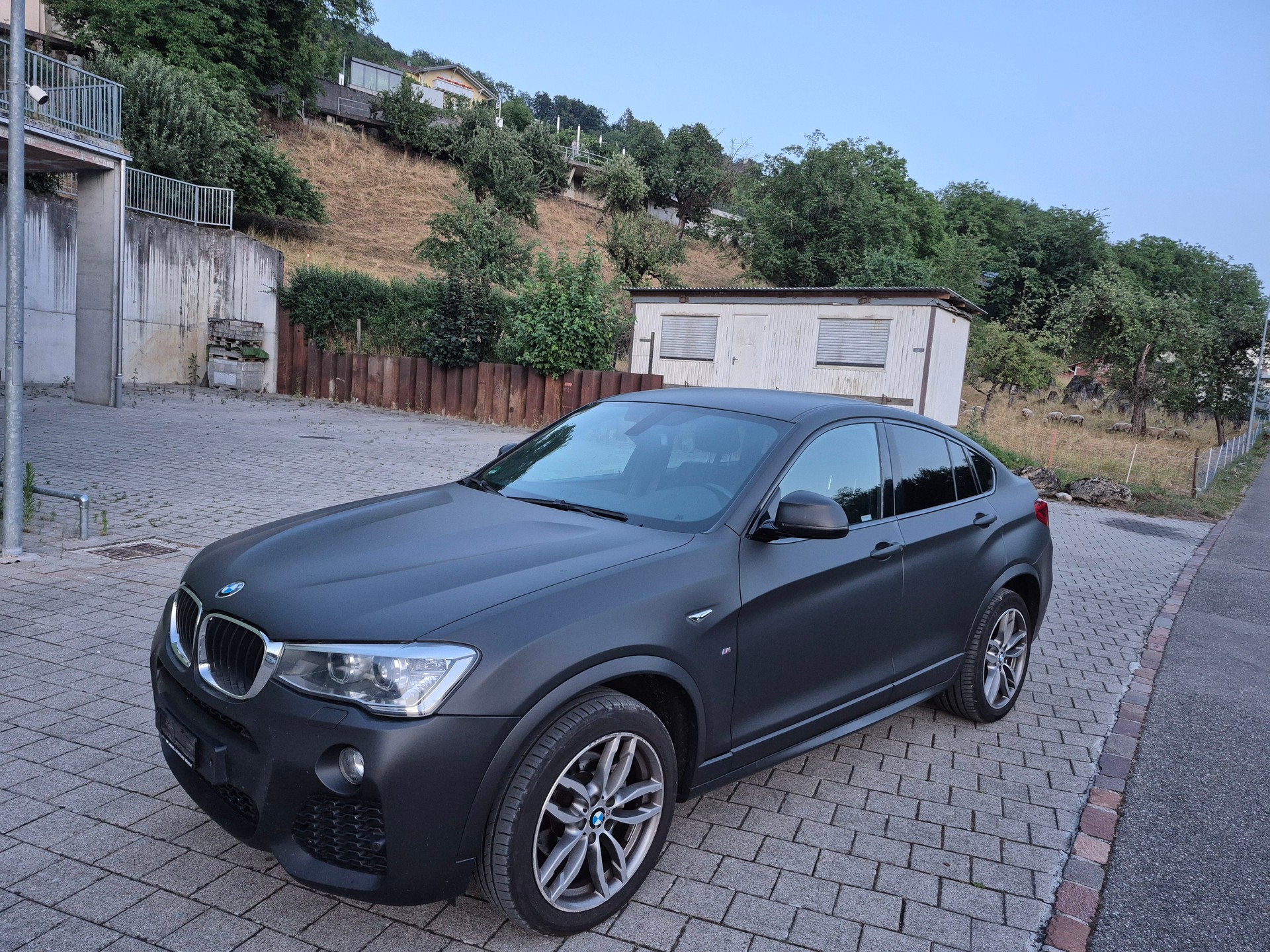 BMW X4 xDrive 20d M Sport Steptronic
