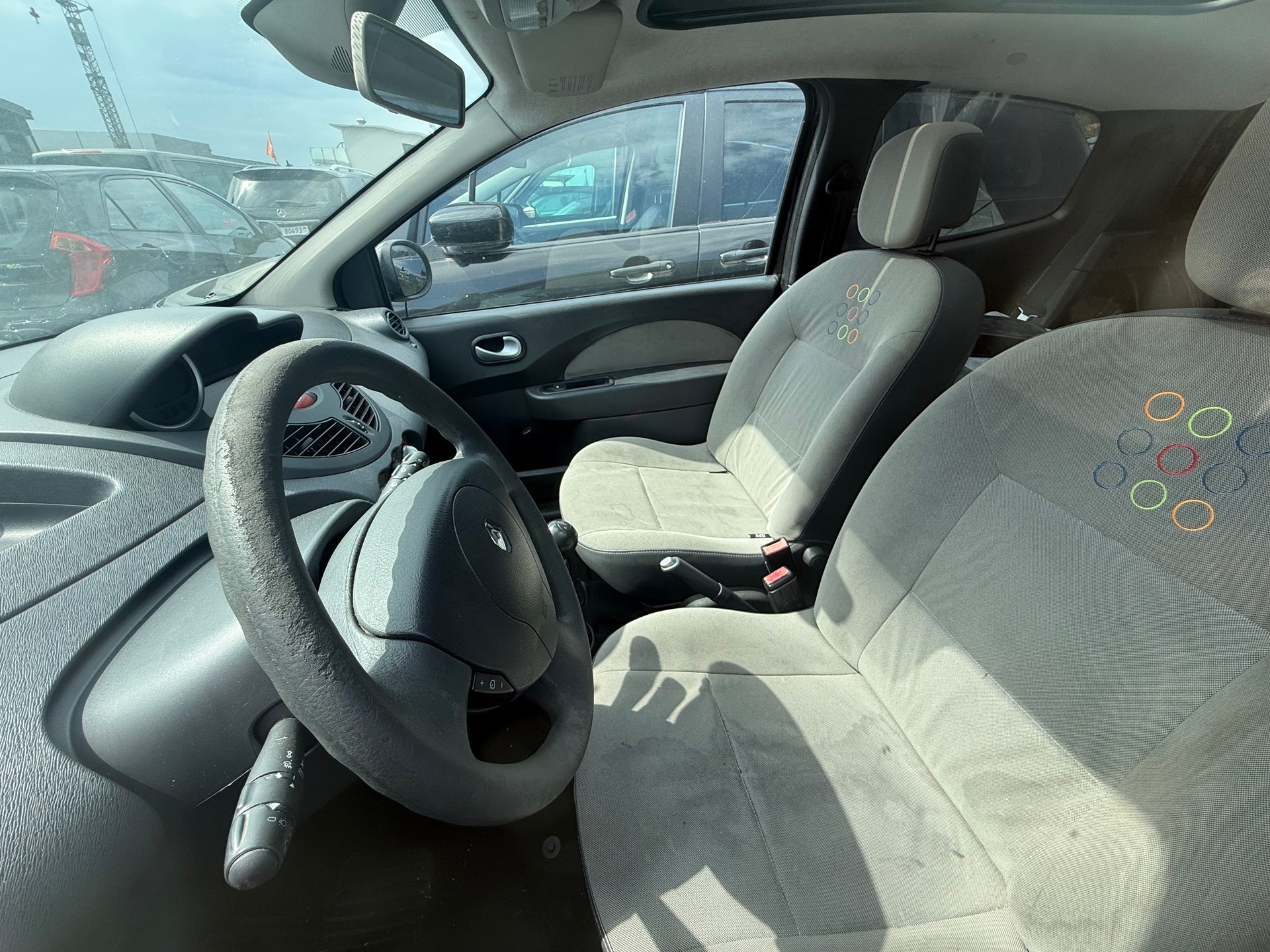 RENAULT Twingo 1.2 Expression-image-8
