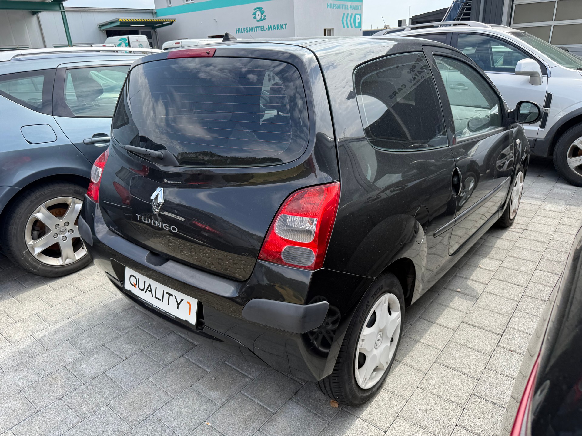 RENAULT Twingo 1.2 Expression-image-6