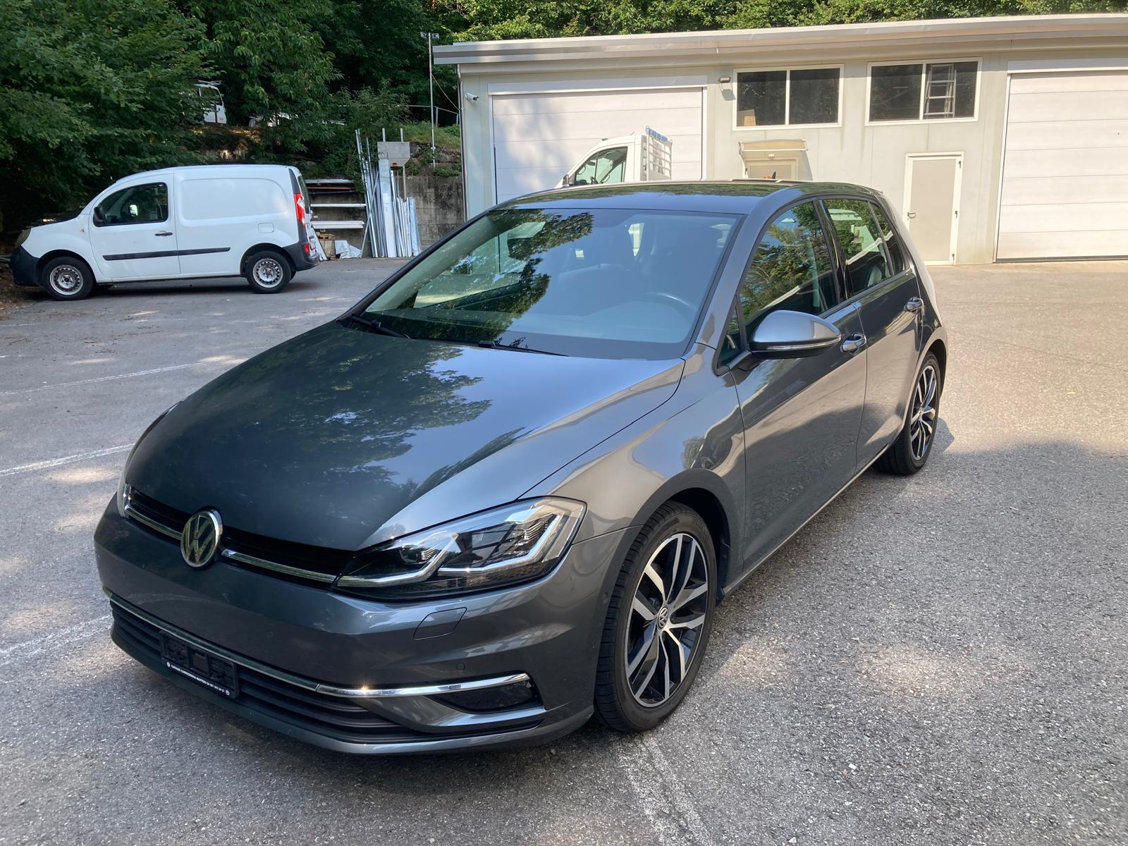 VW Golf 1.0 TSI Comfortline DSG-showroom-element-2