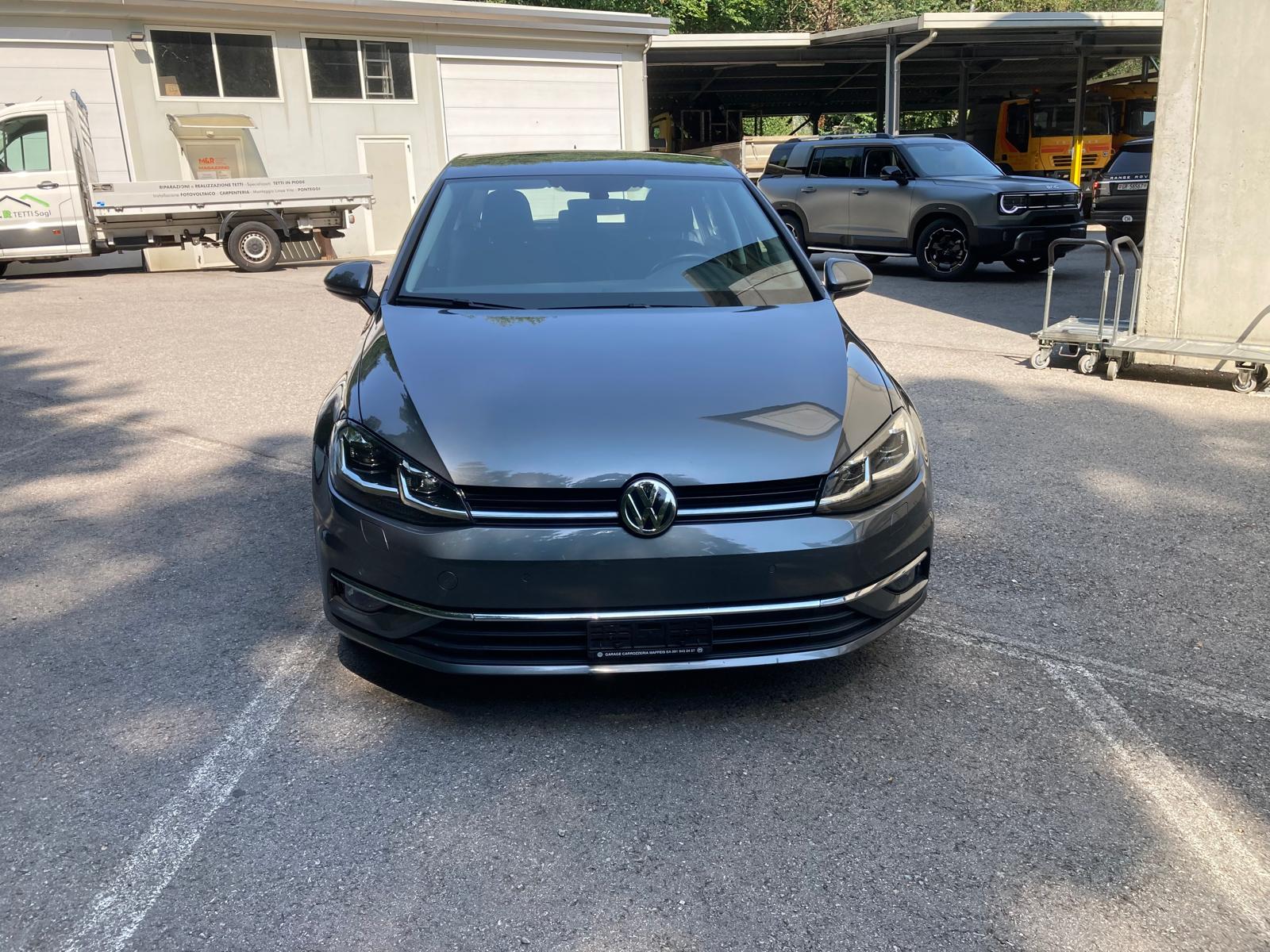 VW Golf 1.0 TSI Comfortline DSG-showroom-element-1