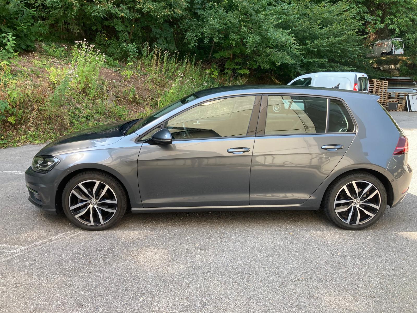 VW Golf 1.0 TSI Comfortline DSG-showroom-element-3