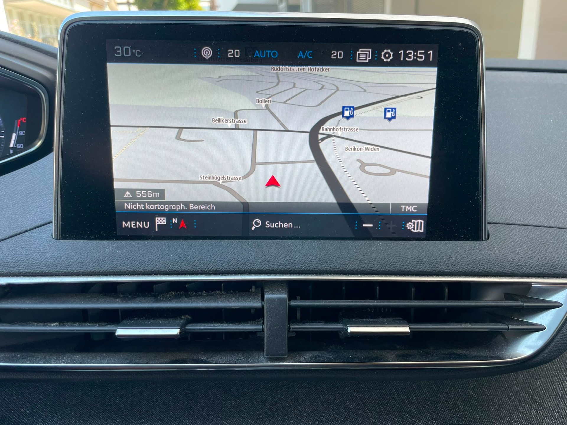 PEUGEOT 5008 1.6 starker 181PS Pure Tech Allure EAT8 7-Sitzer-image-12