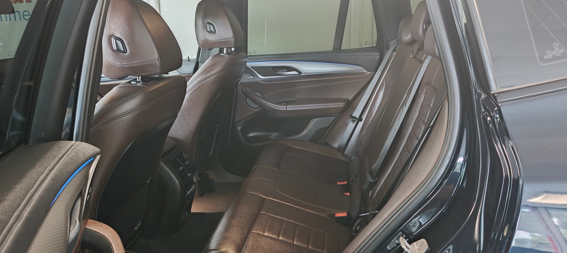 BMW X3 xDrive M40i Pure M Sport Steptronic-image-13