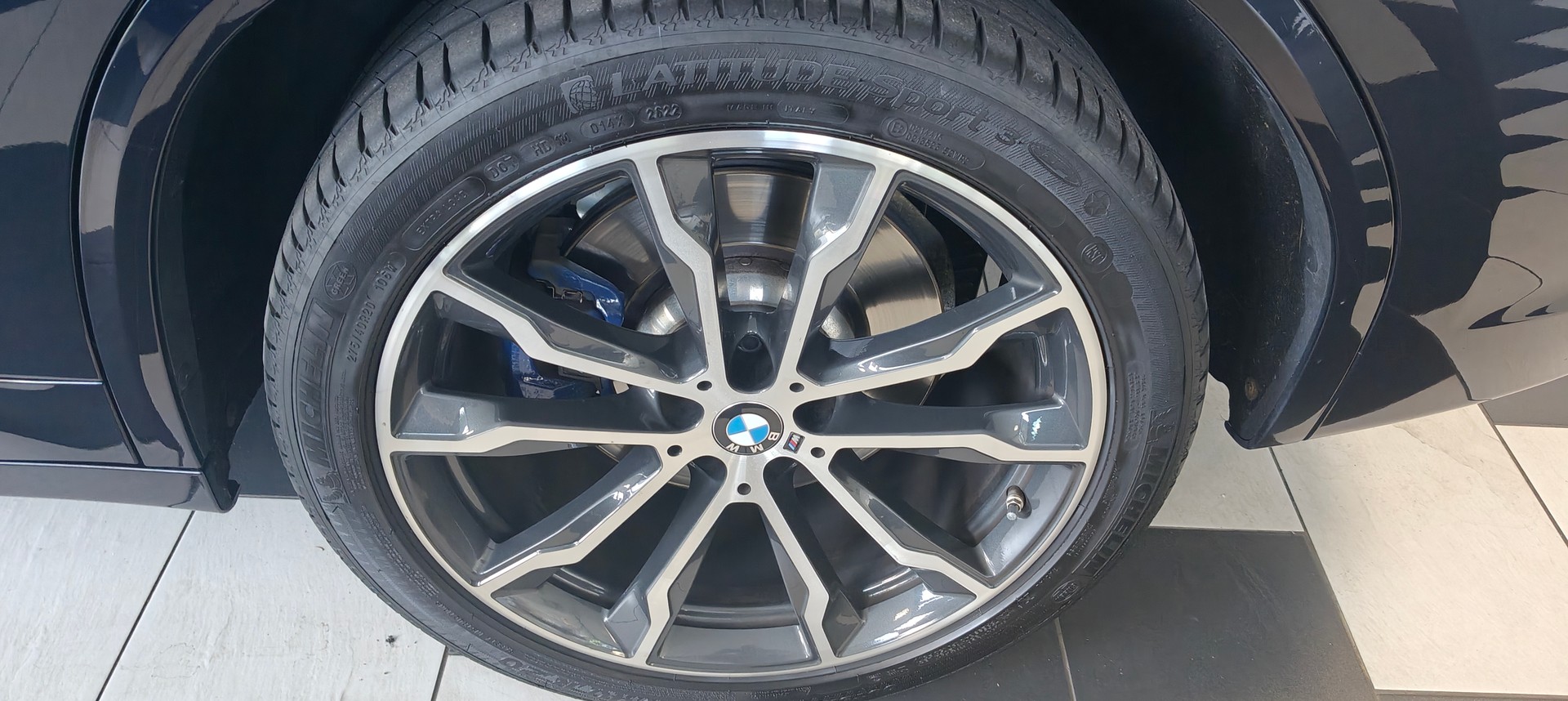BMW X3 xDrive M40i Pure M Sport Steptronic-image-7