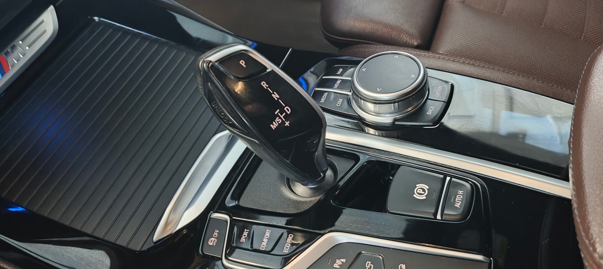 BMW X3 xDrive M40i Pure M Sport Steptronic-image-10