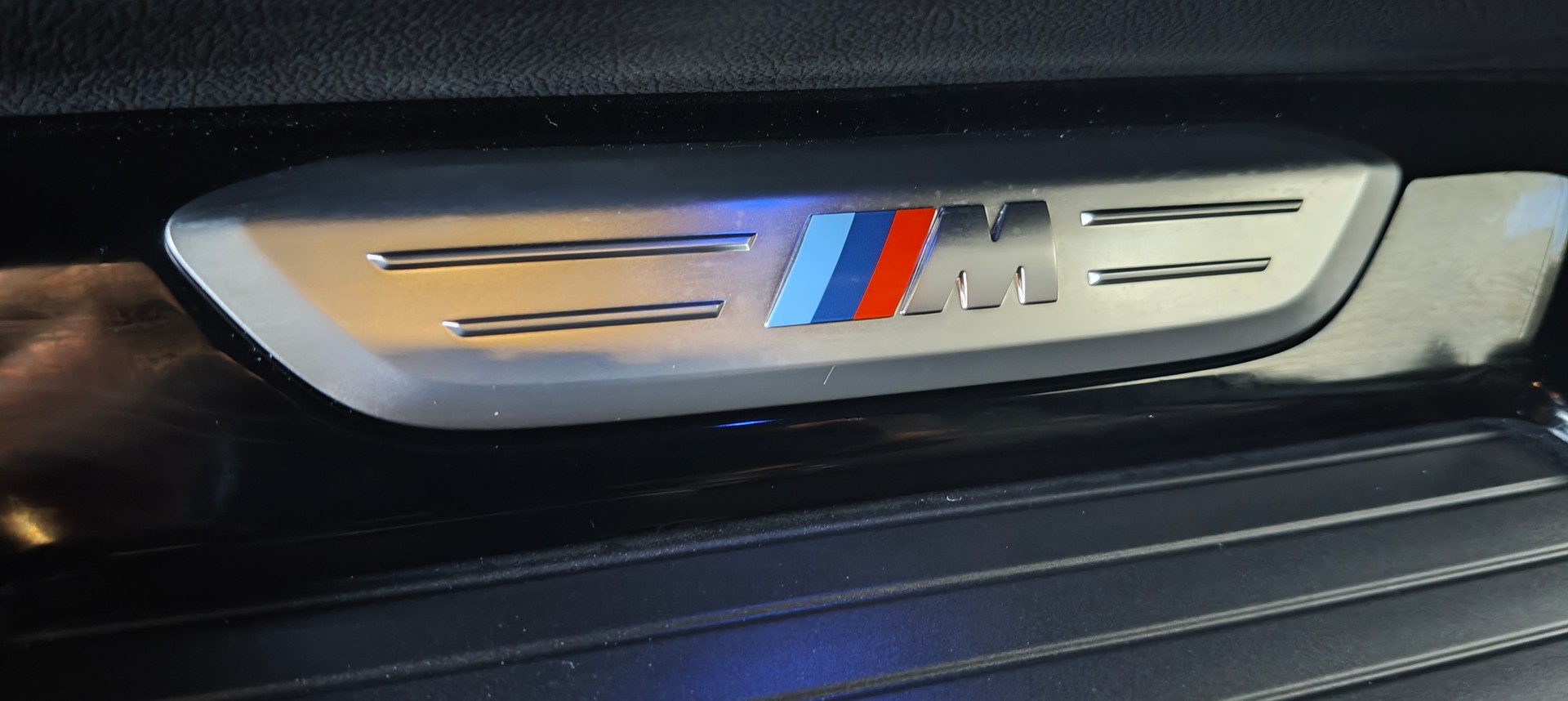 BMW X3 xDrive M40i Pure M Sport Steptronic-image-2