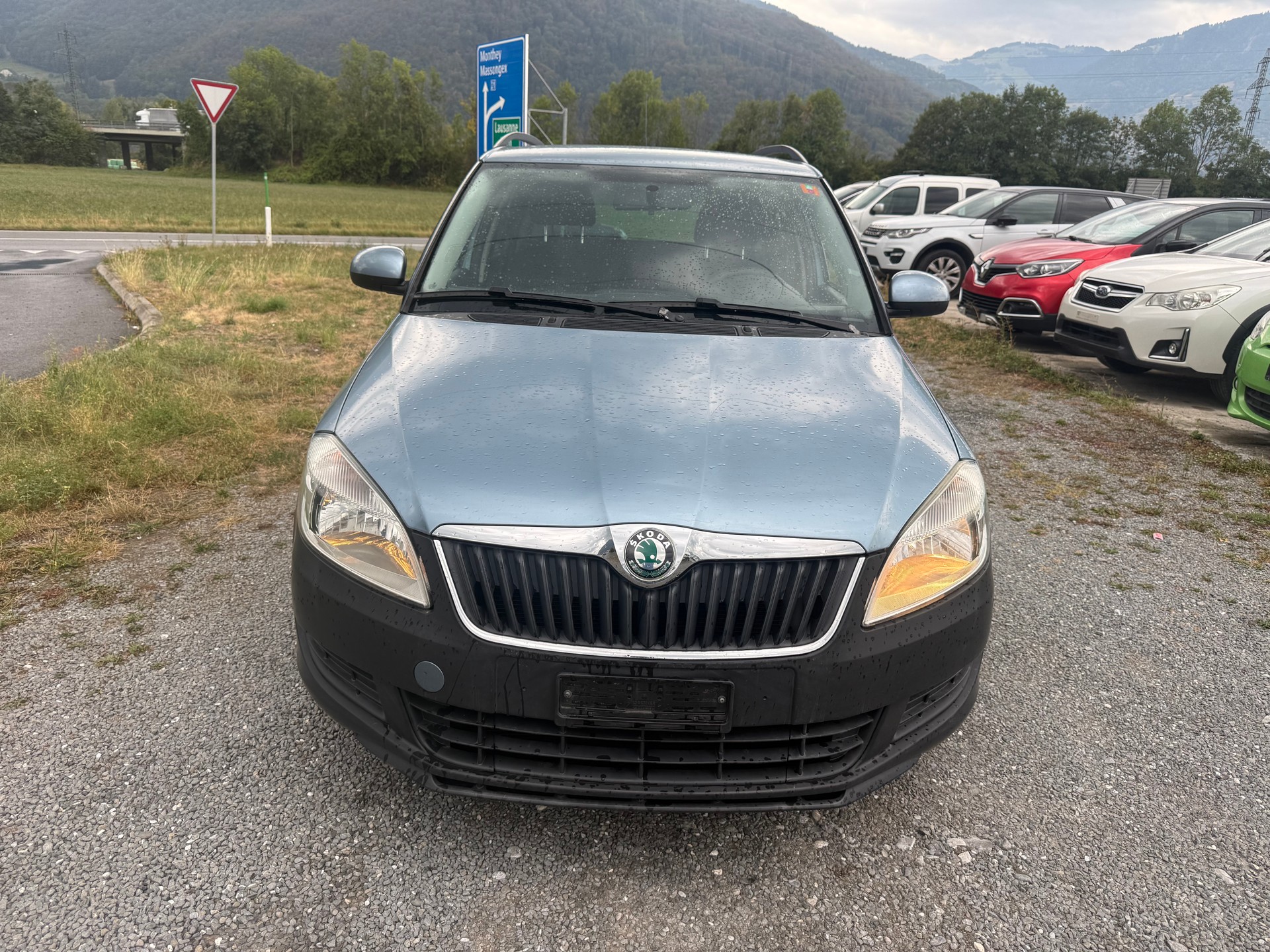 SKODA Fabia 1.2 TSI Classic DSG