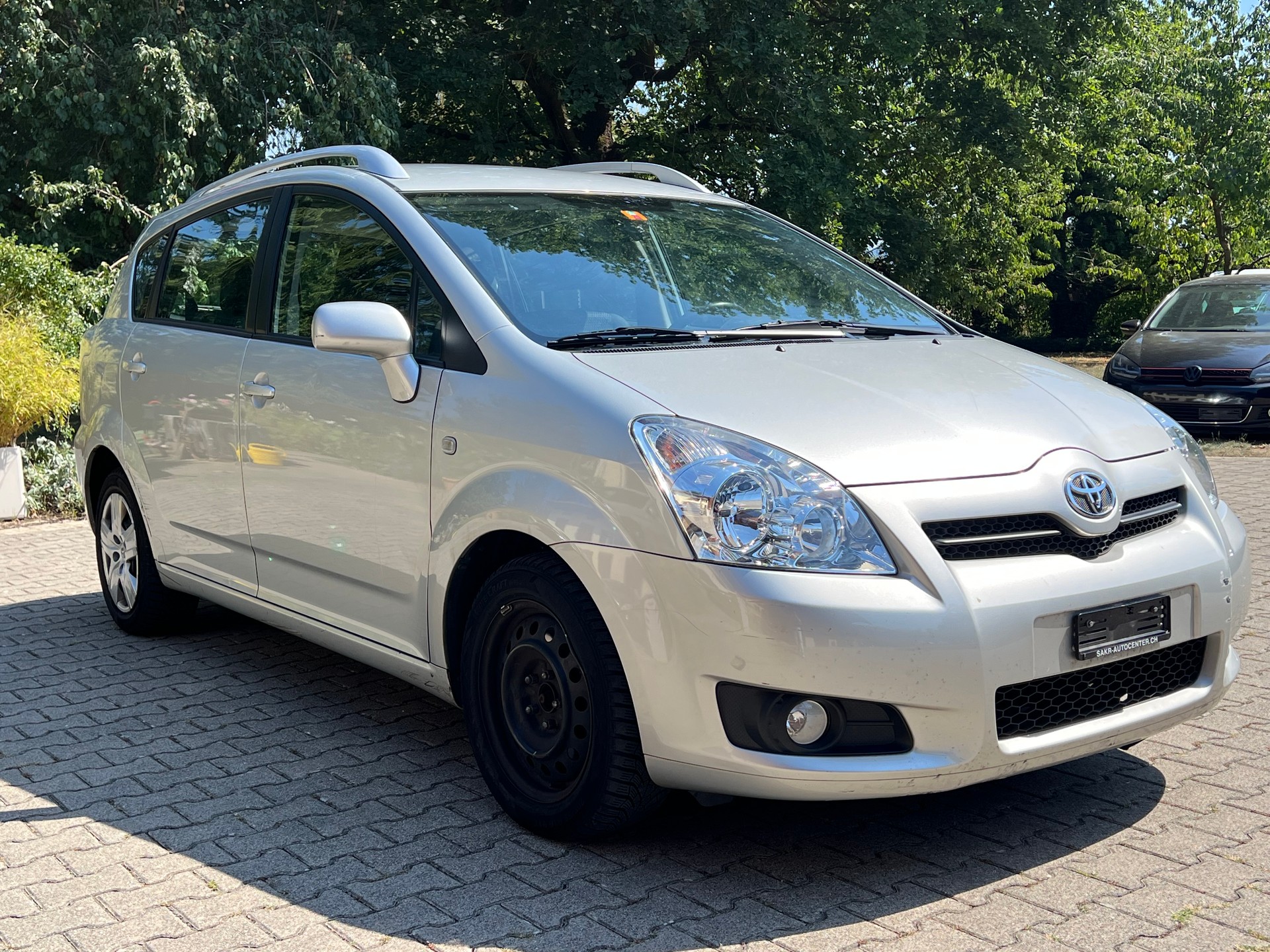 TOYOTA Corolla Verso 1.8 Linea Sol