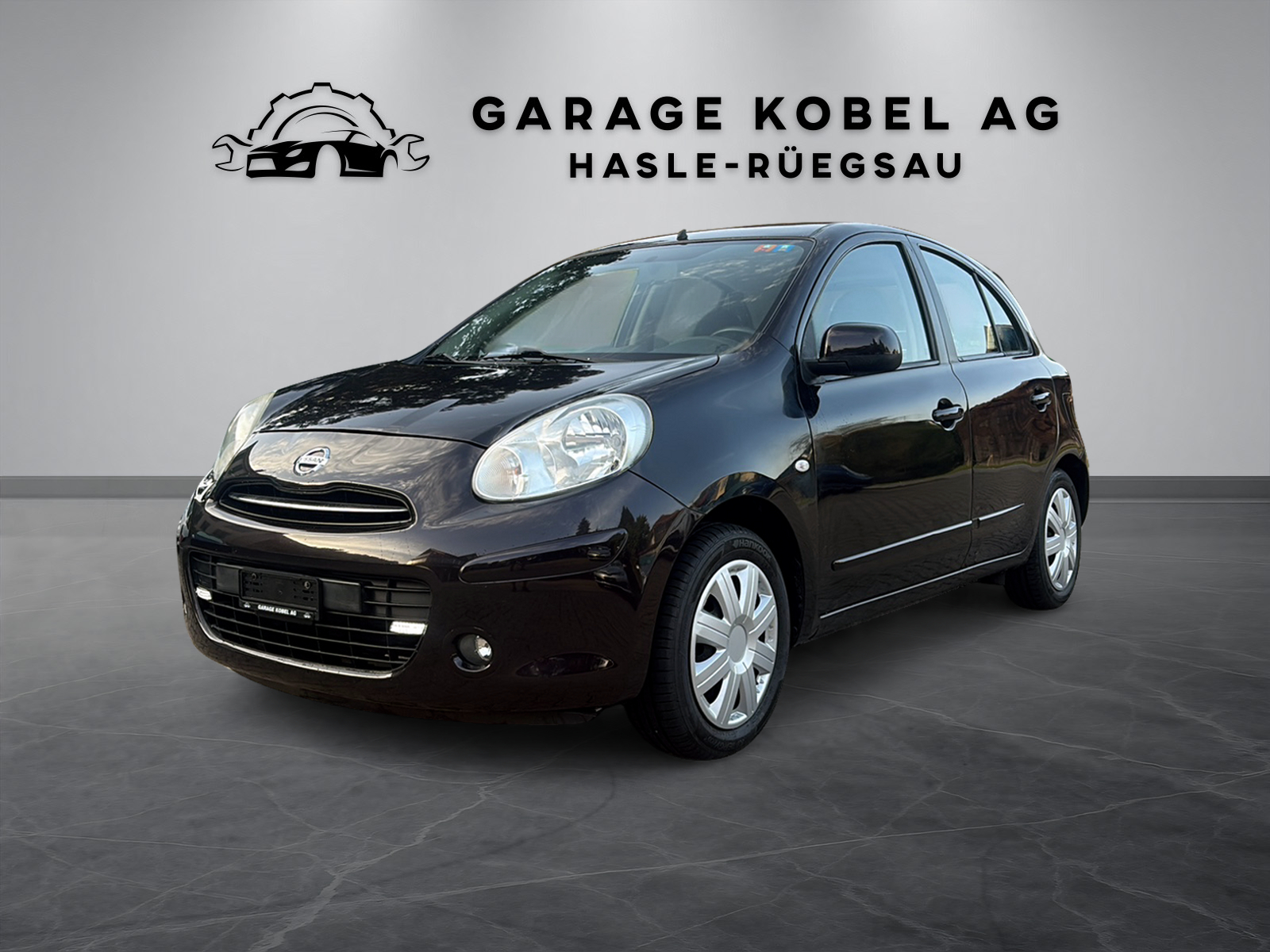 NISSAN Micra 1.2 DIG-S visia