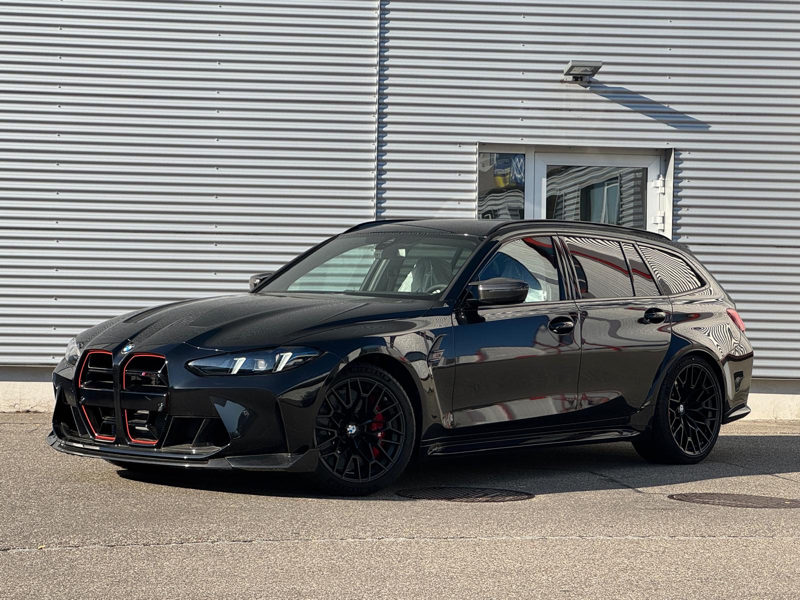 BMW M3 CS Touring xDrive