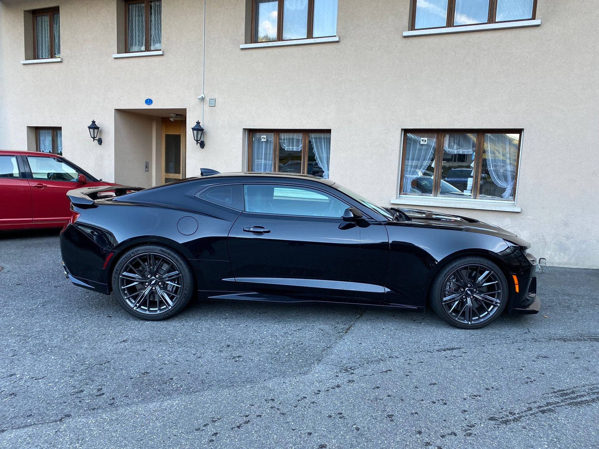 CHEVROLET Camaro 6.2 ZL1 Automatic-image-12