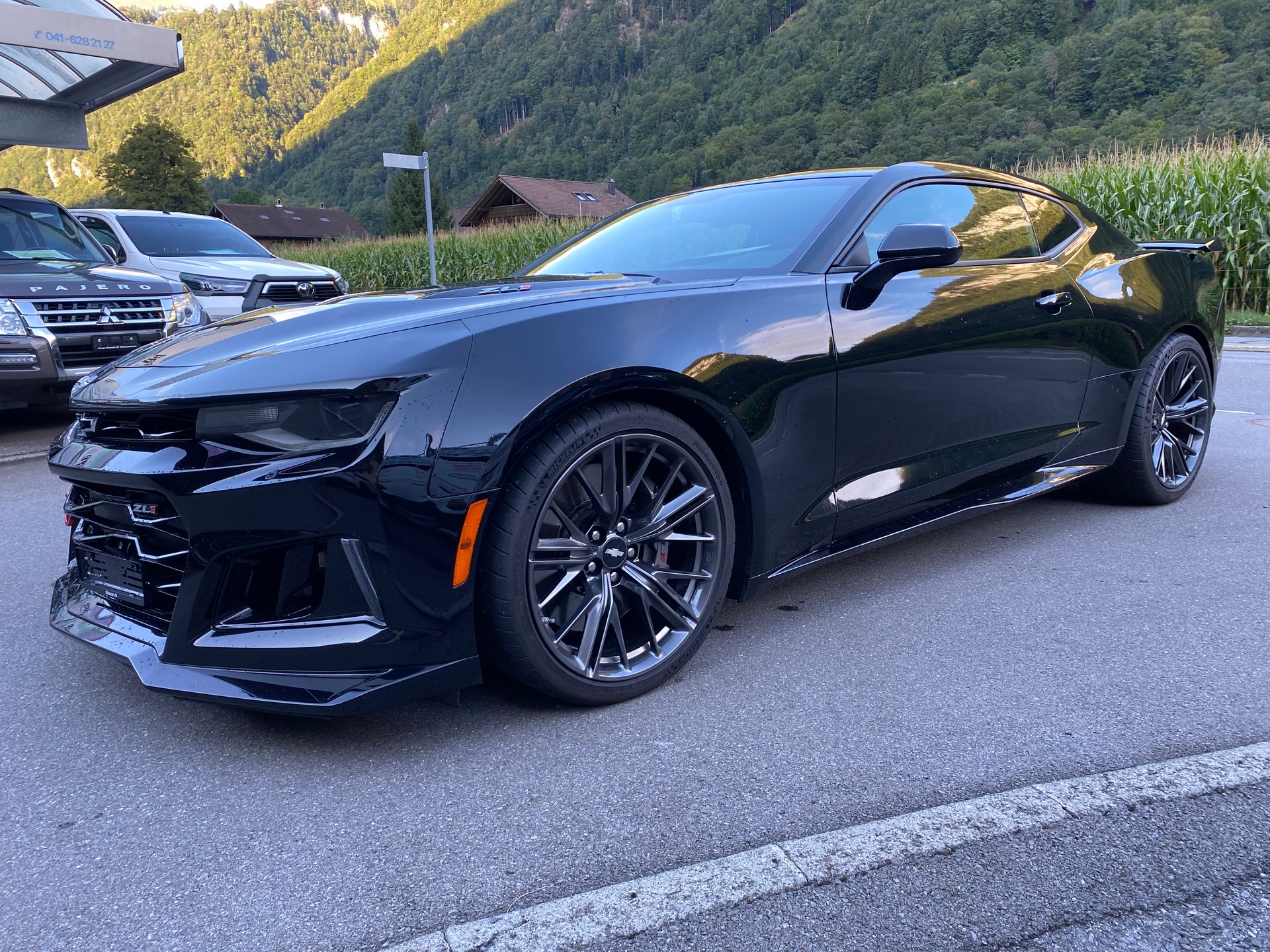 CHEVROLET Camaro 6.2 ZL1 Automatic
