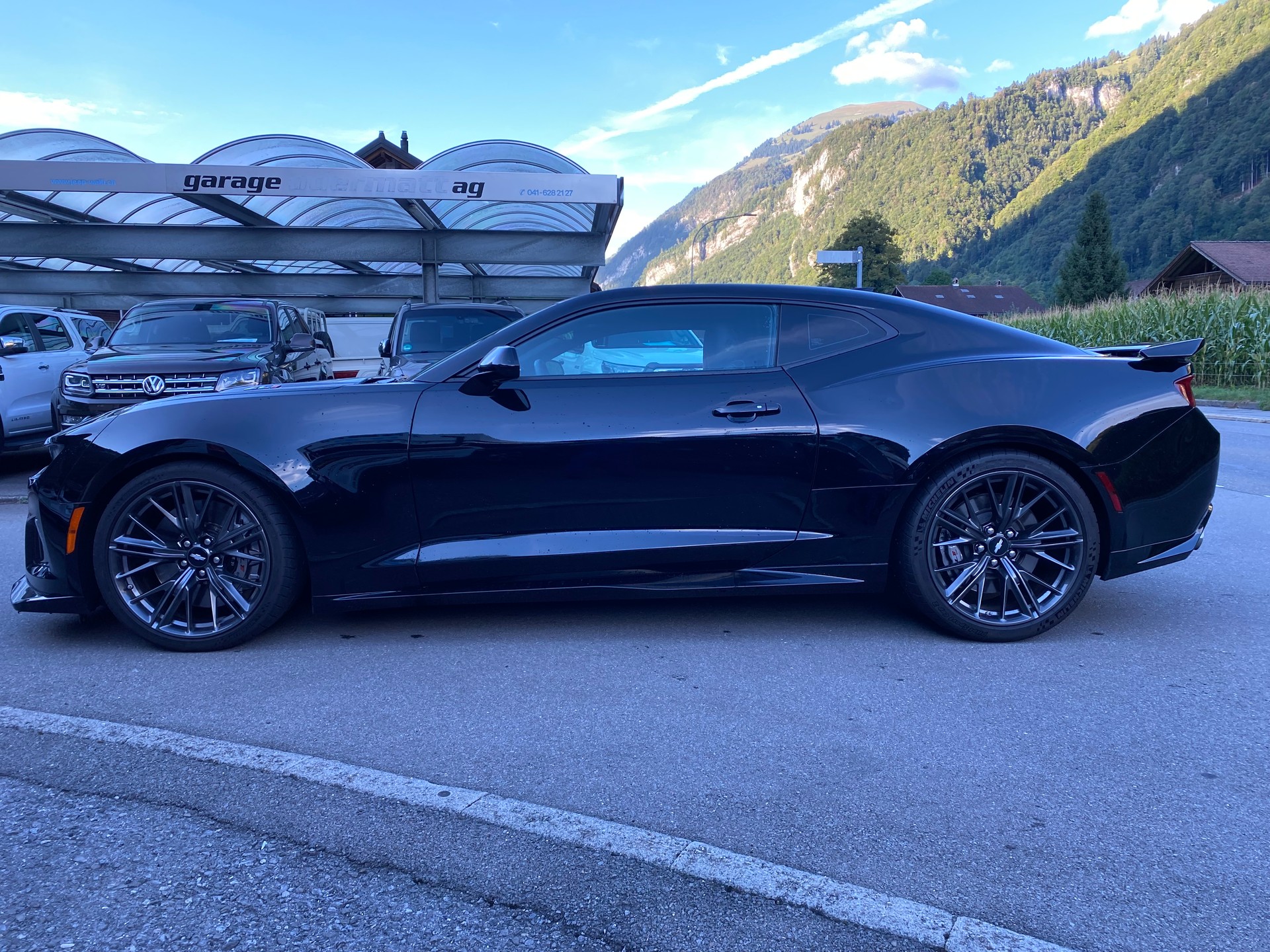 CHEVROLET Camaro 6.2 ZL1 Automatic-image-1