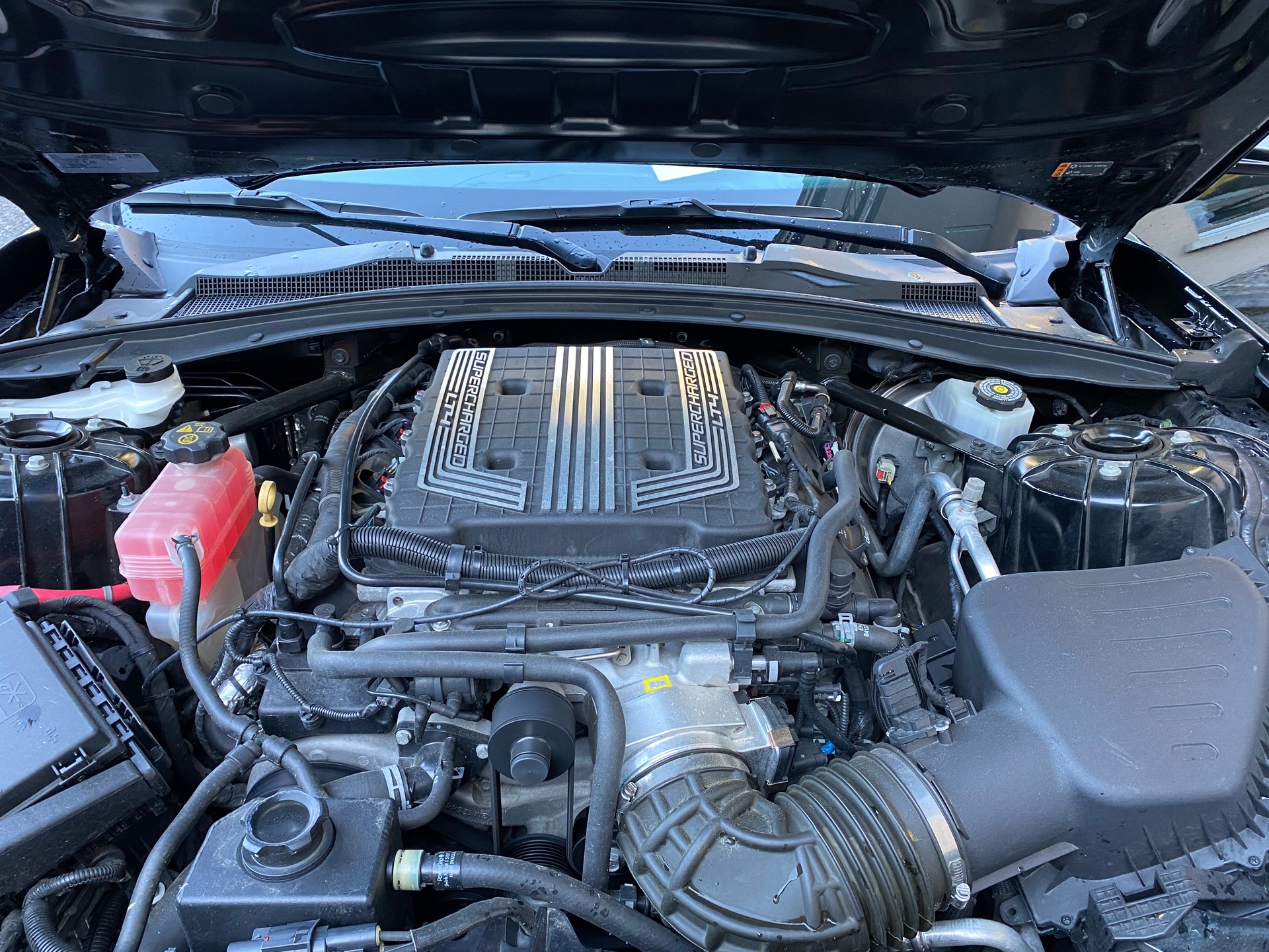 CHEVROLET Camaro 6.2 ZL1 Automatic-image-6