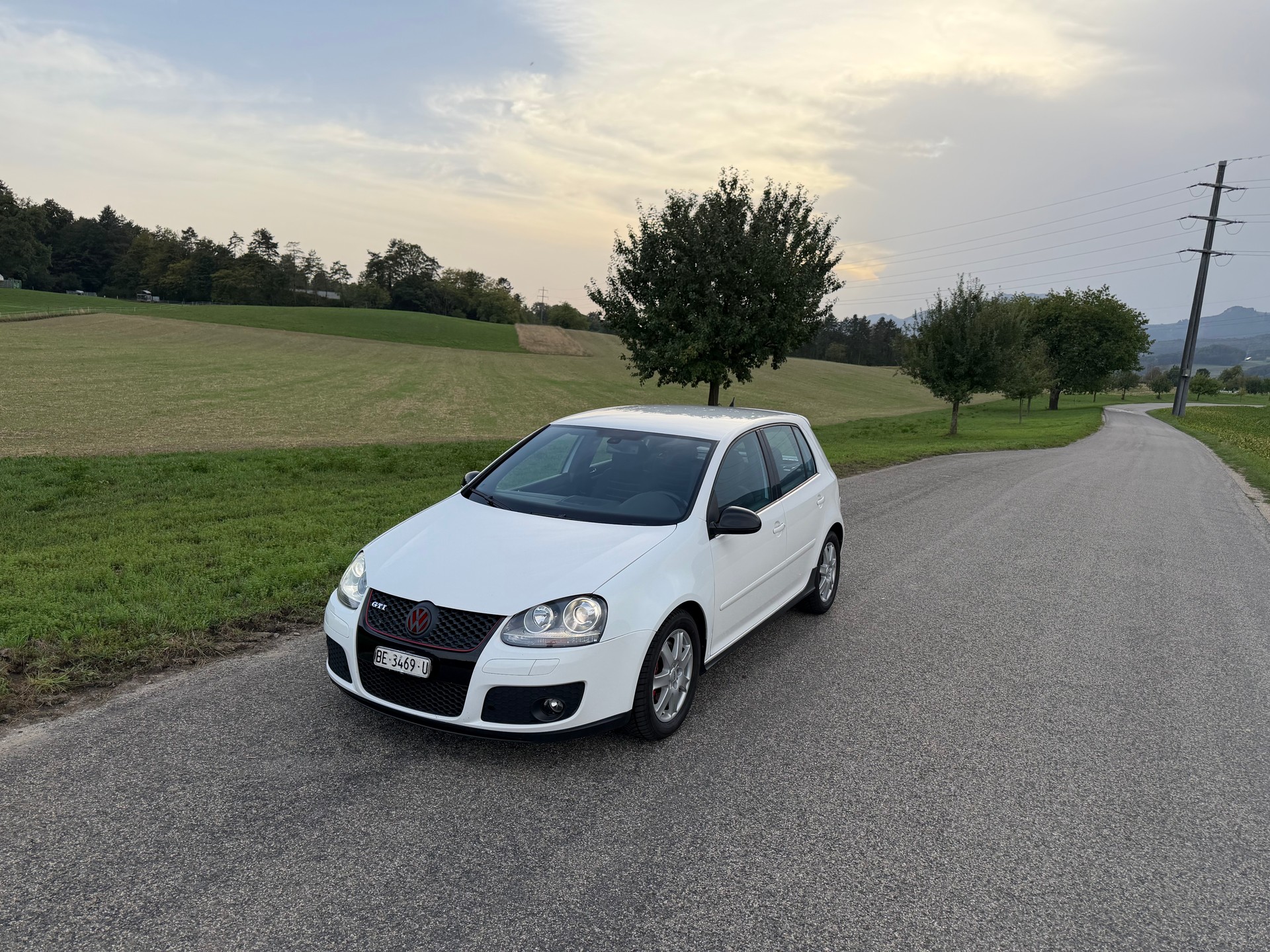 VW Golf 2.0 TFSI GTI