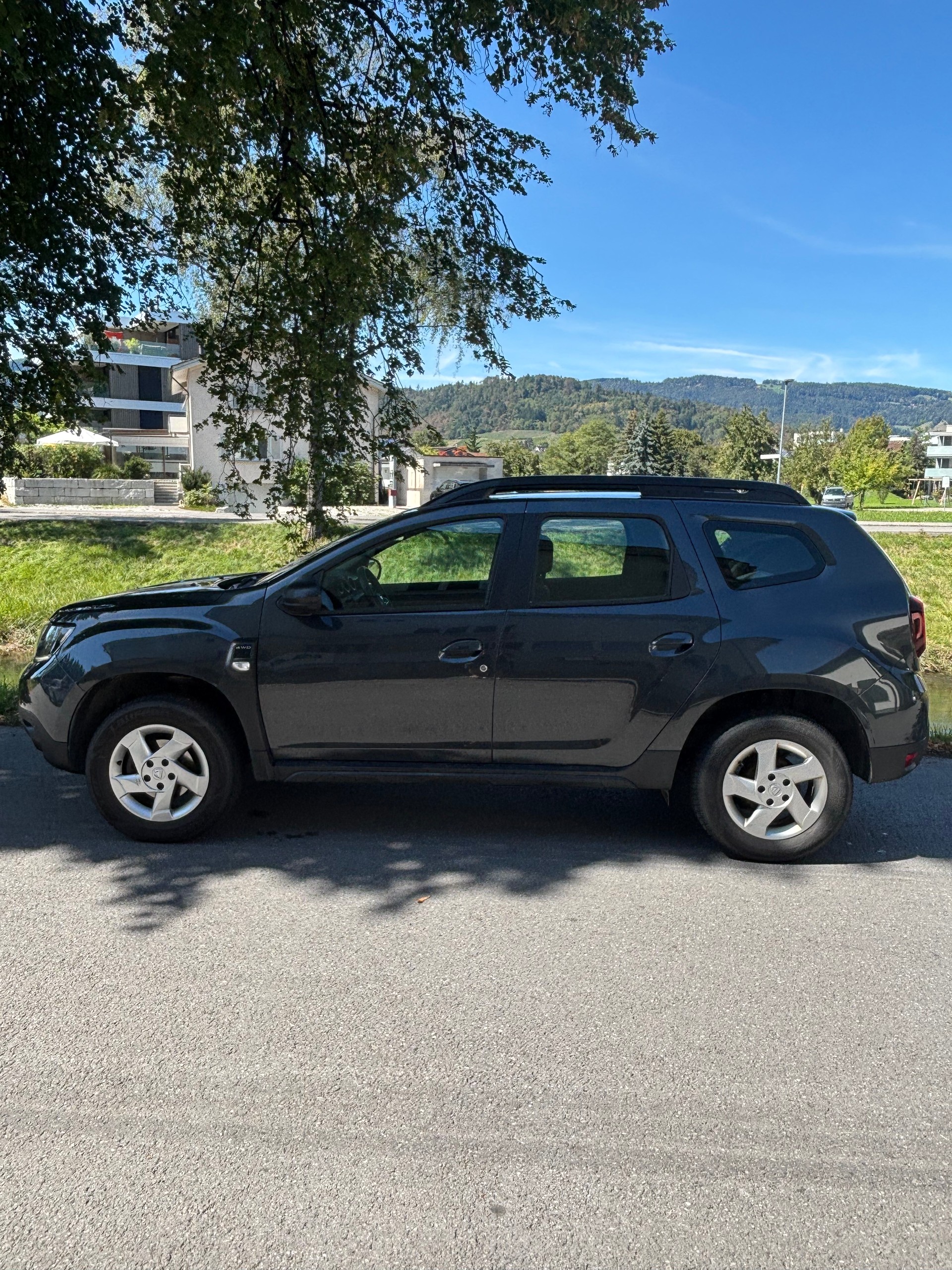 DACIA Duster SCe 115 Comfort 4x4-image-3