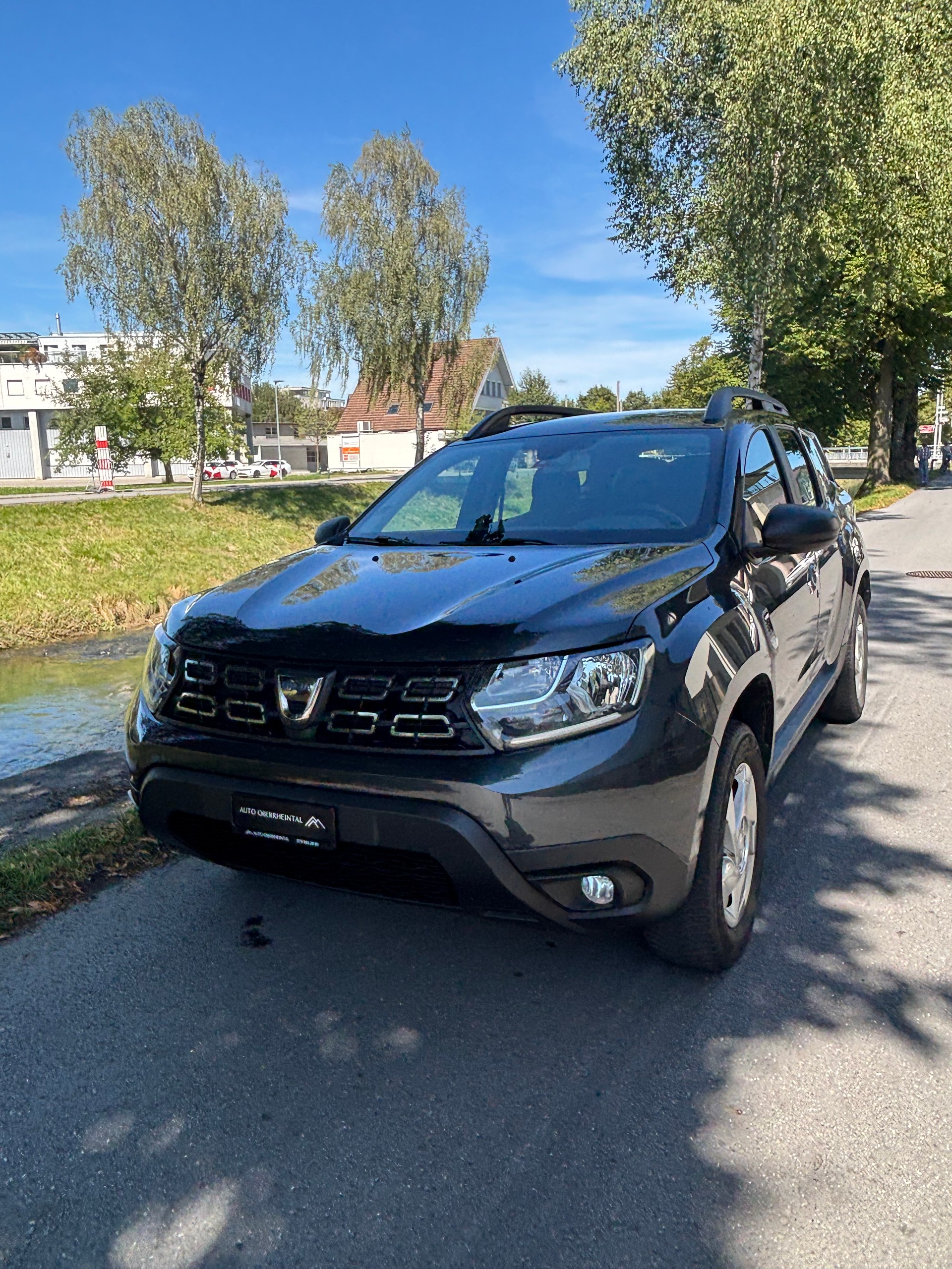 DACIA Duster SCe 115 Comfort 4x4