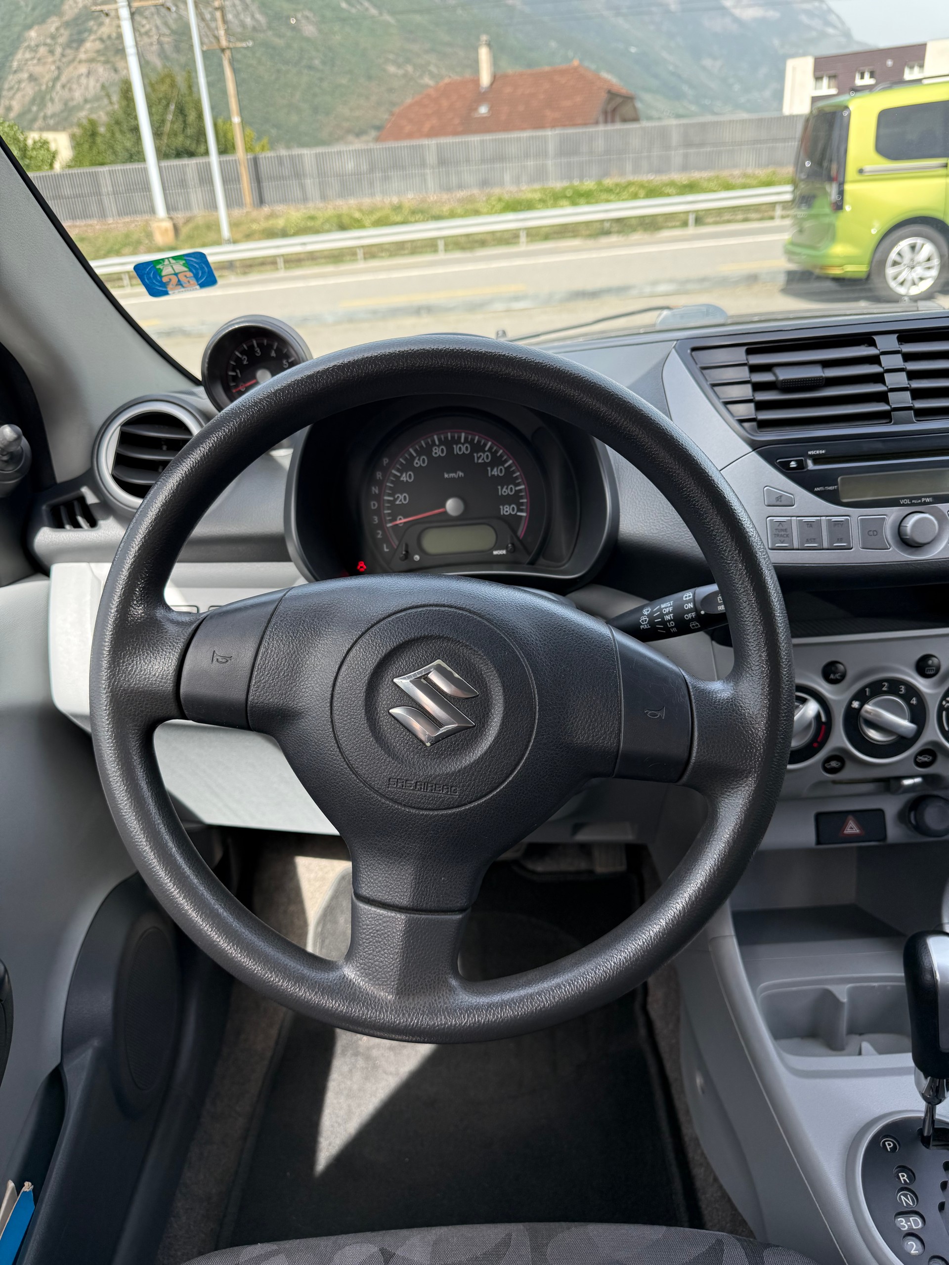 SUZUKI Alto 1.0 GL Automatic-image-10