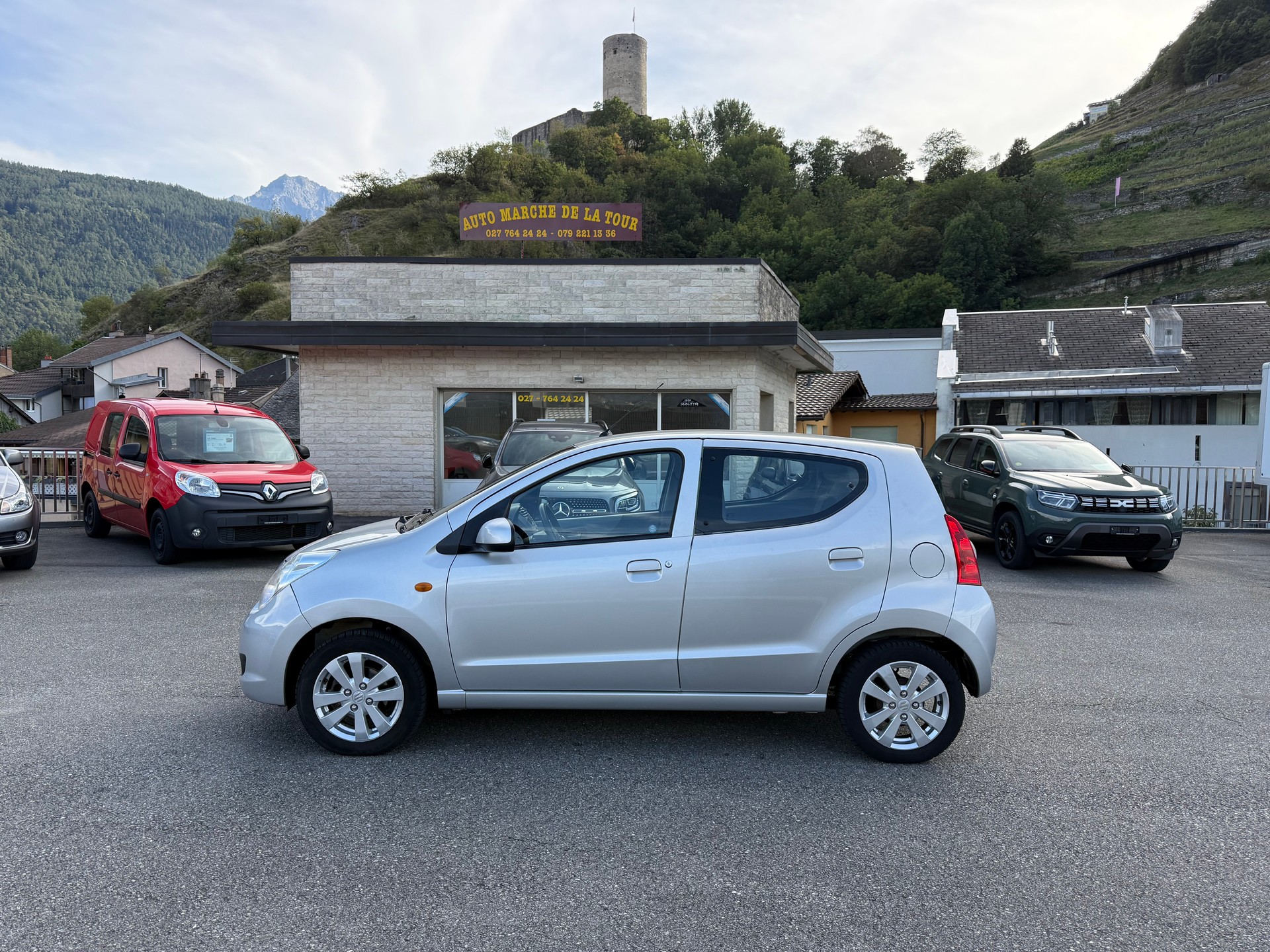 SUZUKI Alto 1.0 GL Automatic