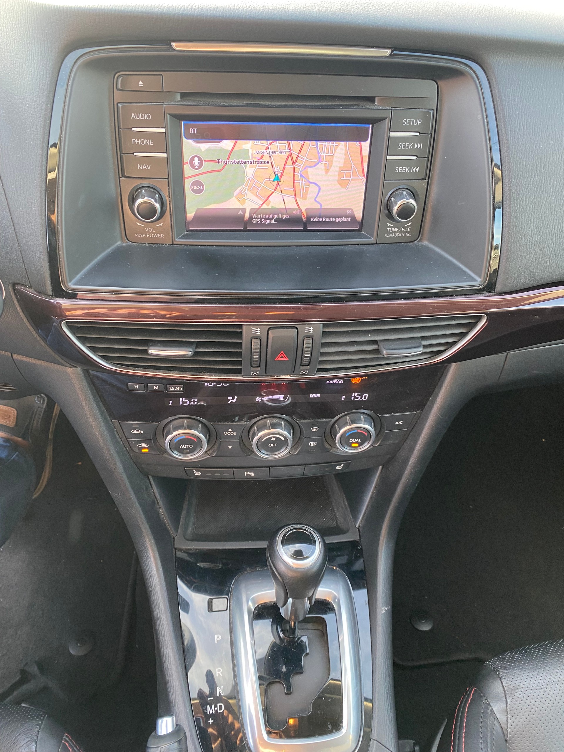 MAZDA 6 2.2 D 16V HP Revolution Automatic-image-6